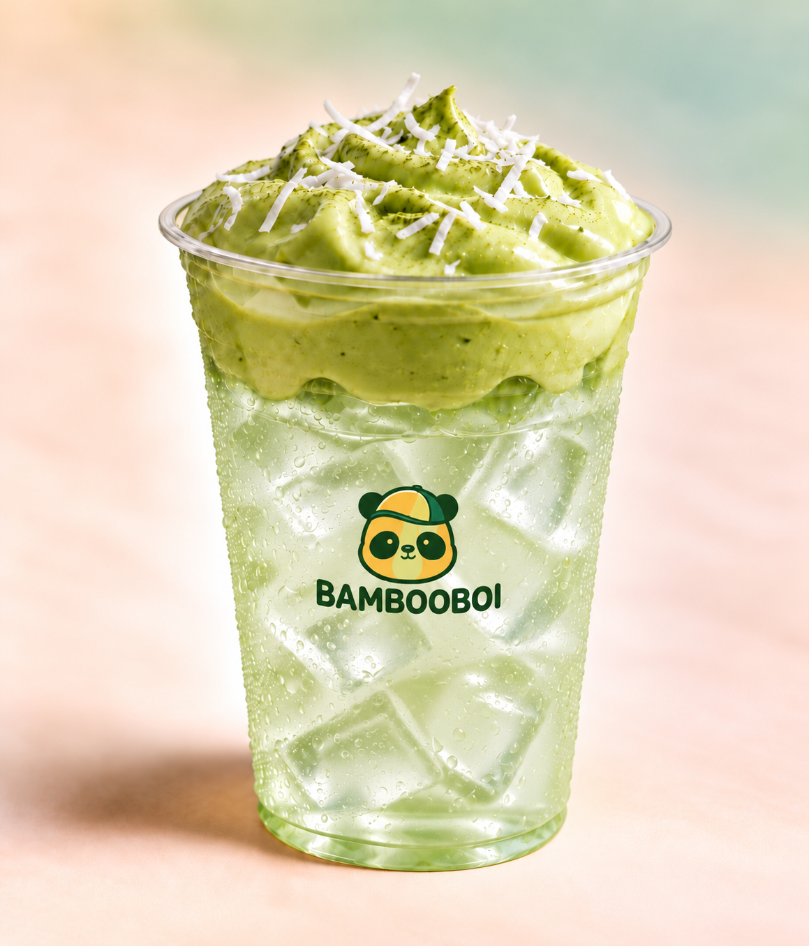 Buko Pandan Cloud