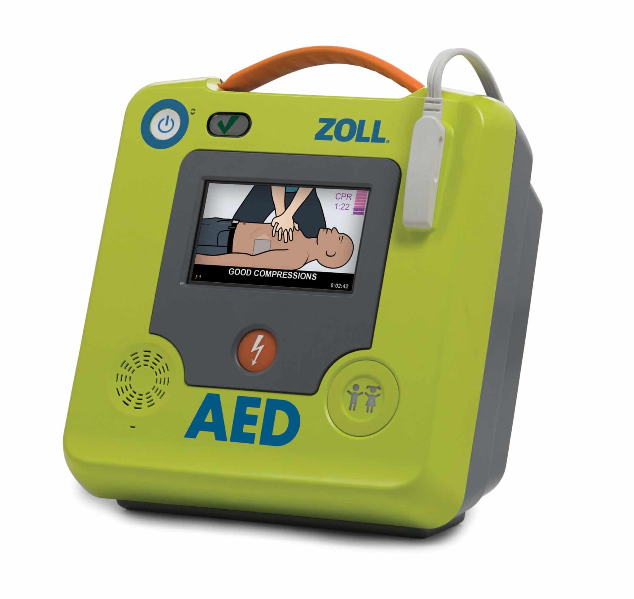 ZOLL AED 3 AUTOMATIC
