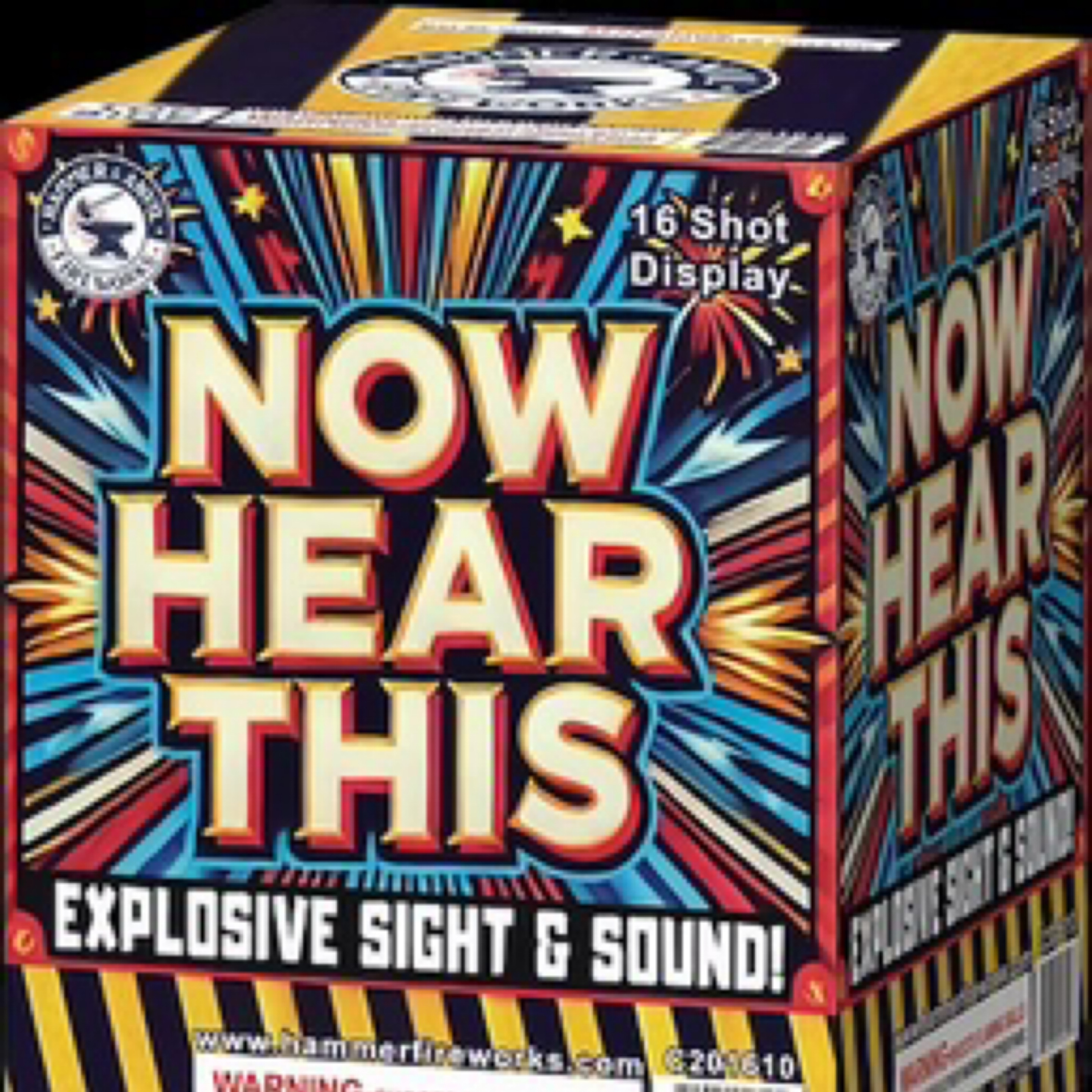 Now Hear This