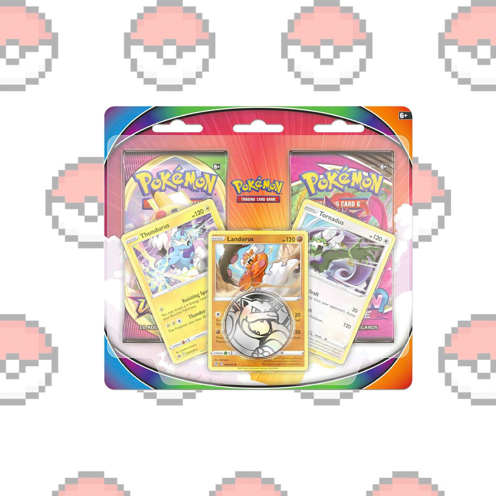 Fusion Strike 2 Pack Blister