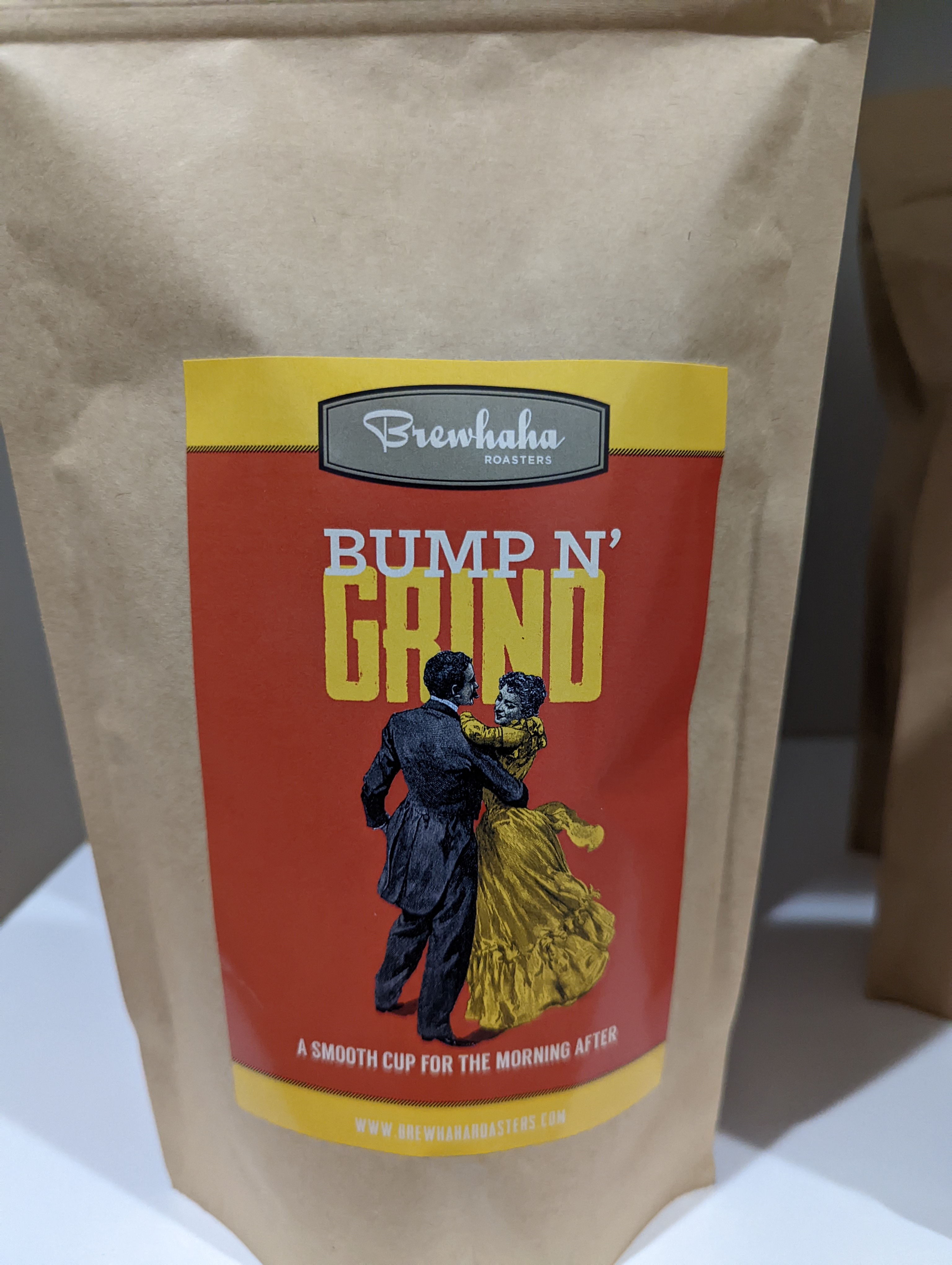 Bump and Grind 12oz