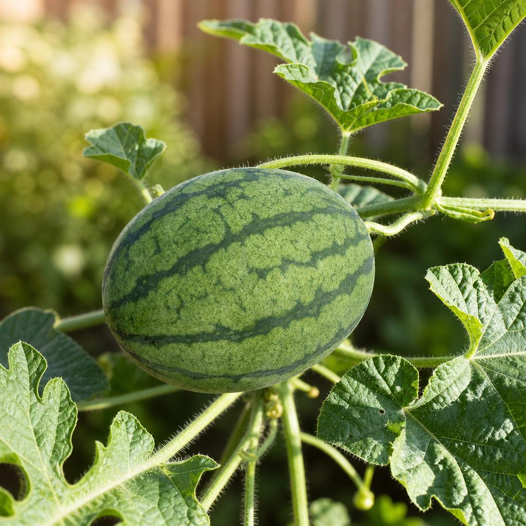 Thora Early Water Melon - 2x Mini Plug Plants