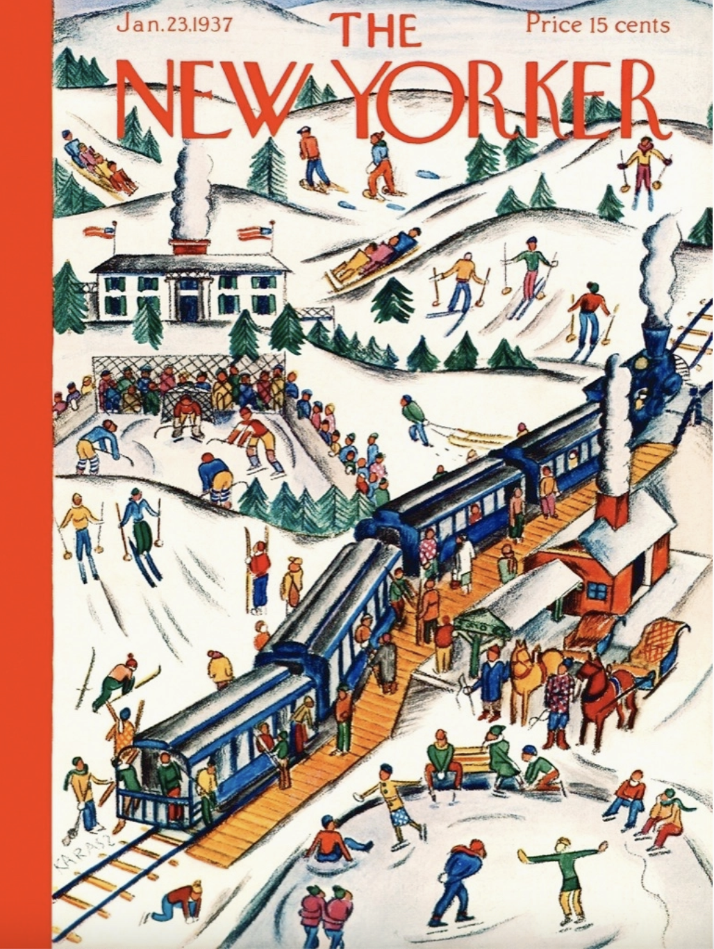 Winter Weekend Puzzle