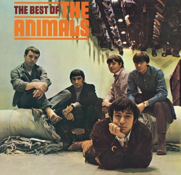 The Animals/The Best of the Animals