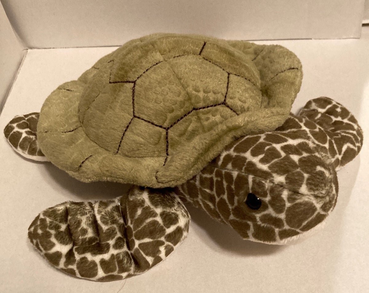 Douglas SEA TURTLE Plush Toy Stuffed Animal
