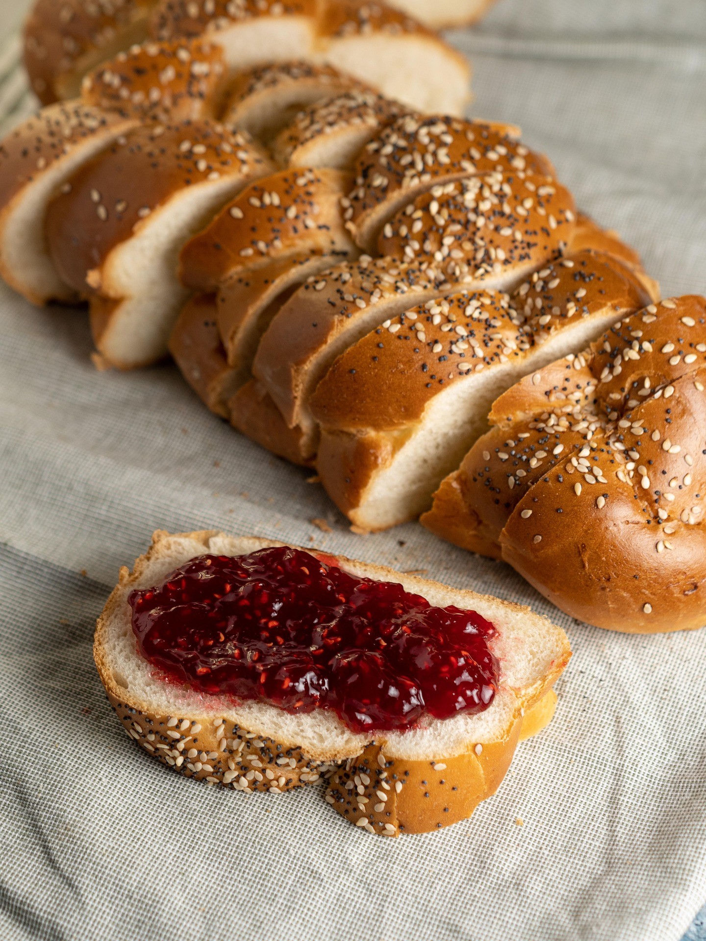 Photo of Strawberry Jam