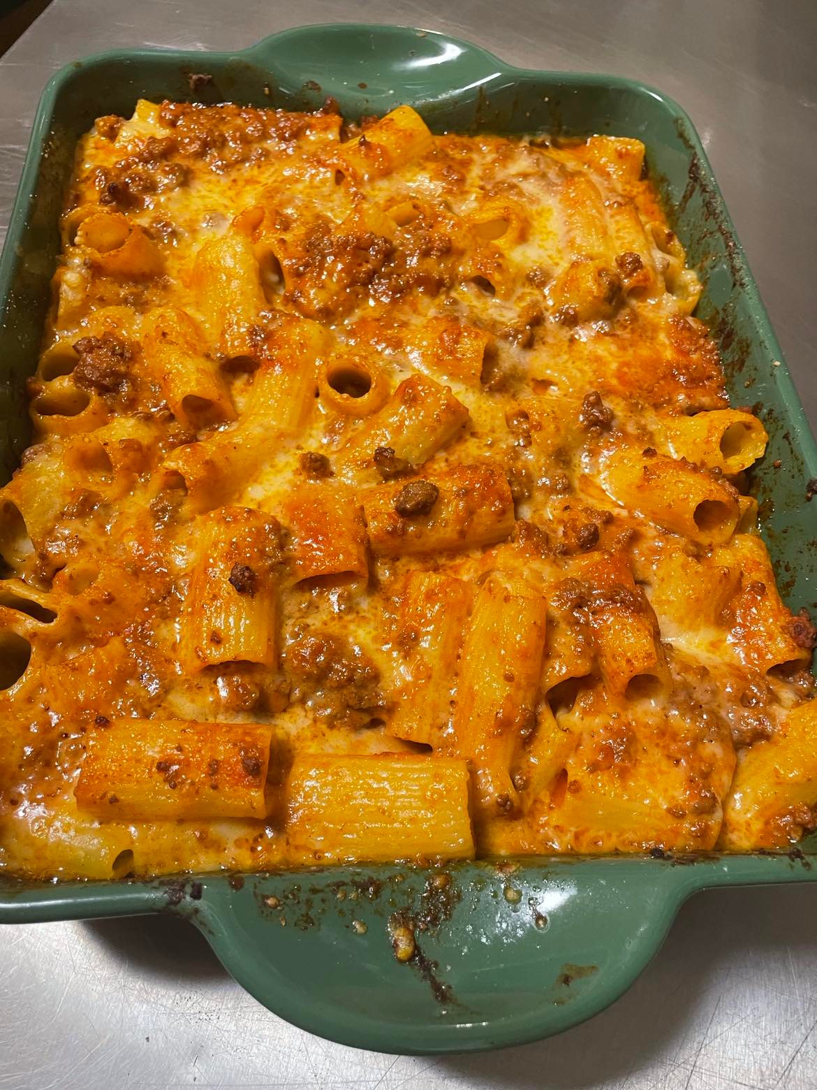 Tray Pasticcio