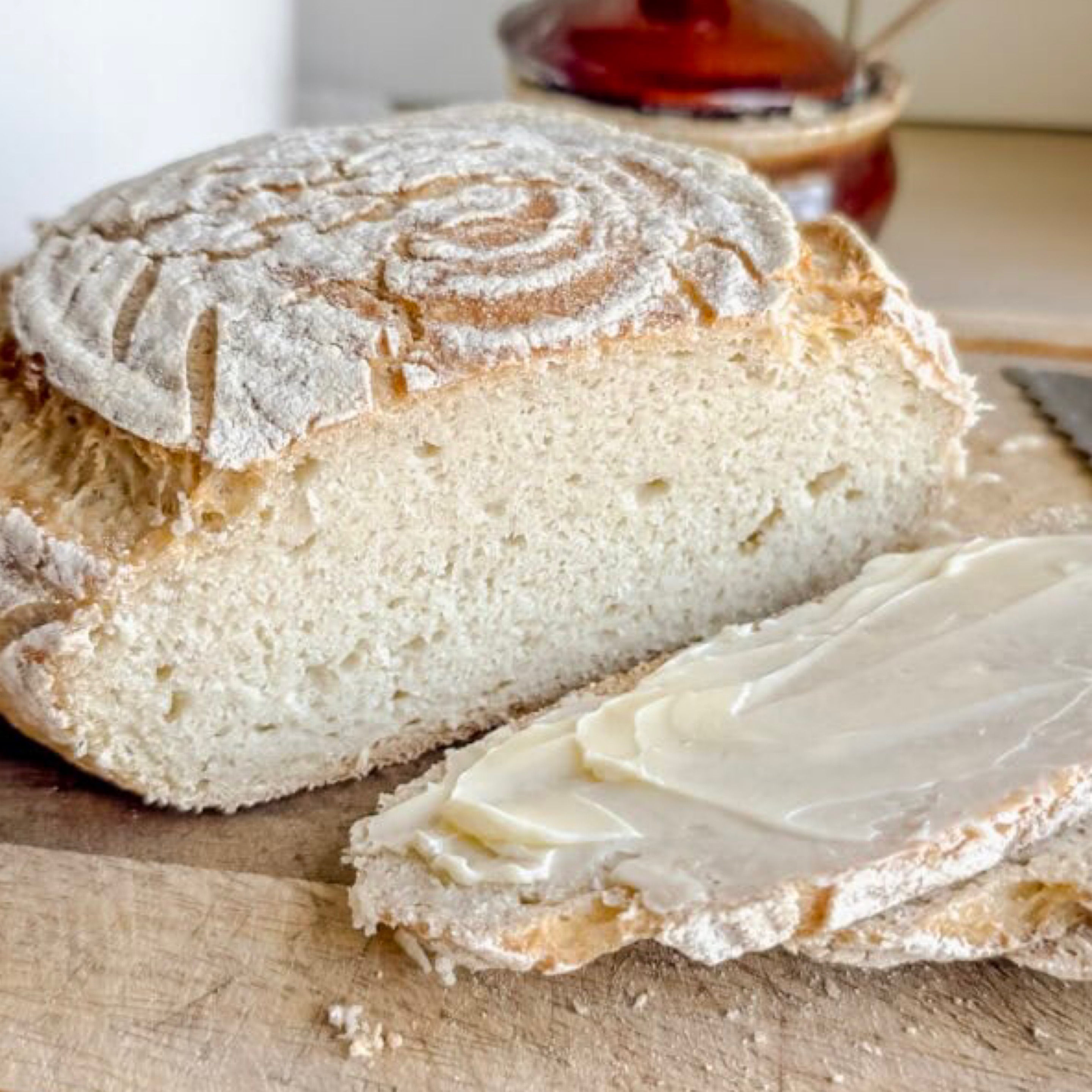 Photo of Sourdough gluten free