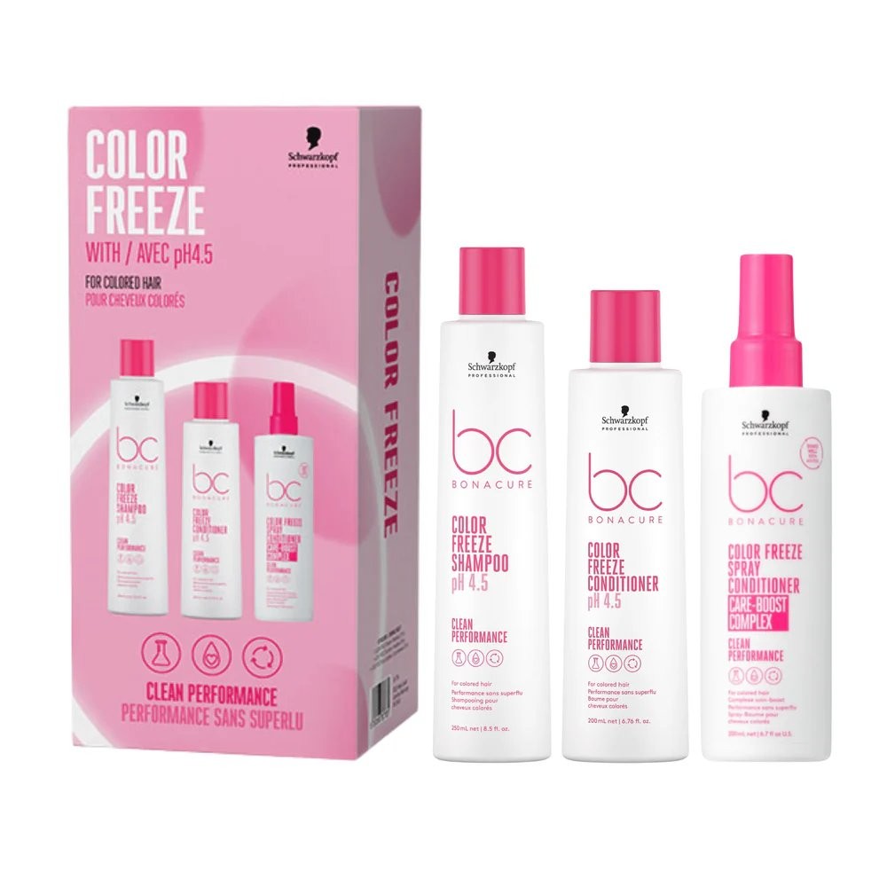 Color freeze kit