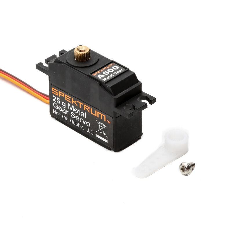 25g Metal Gear Servo SPMSA500
