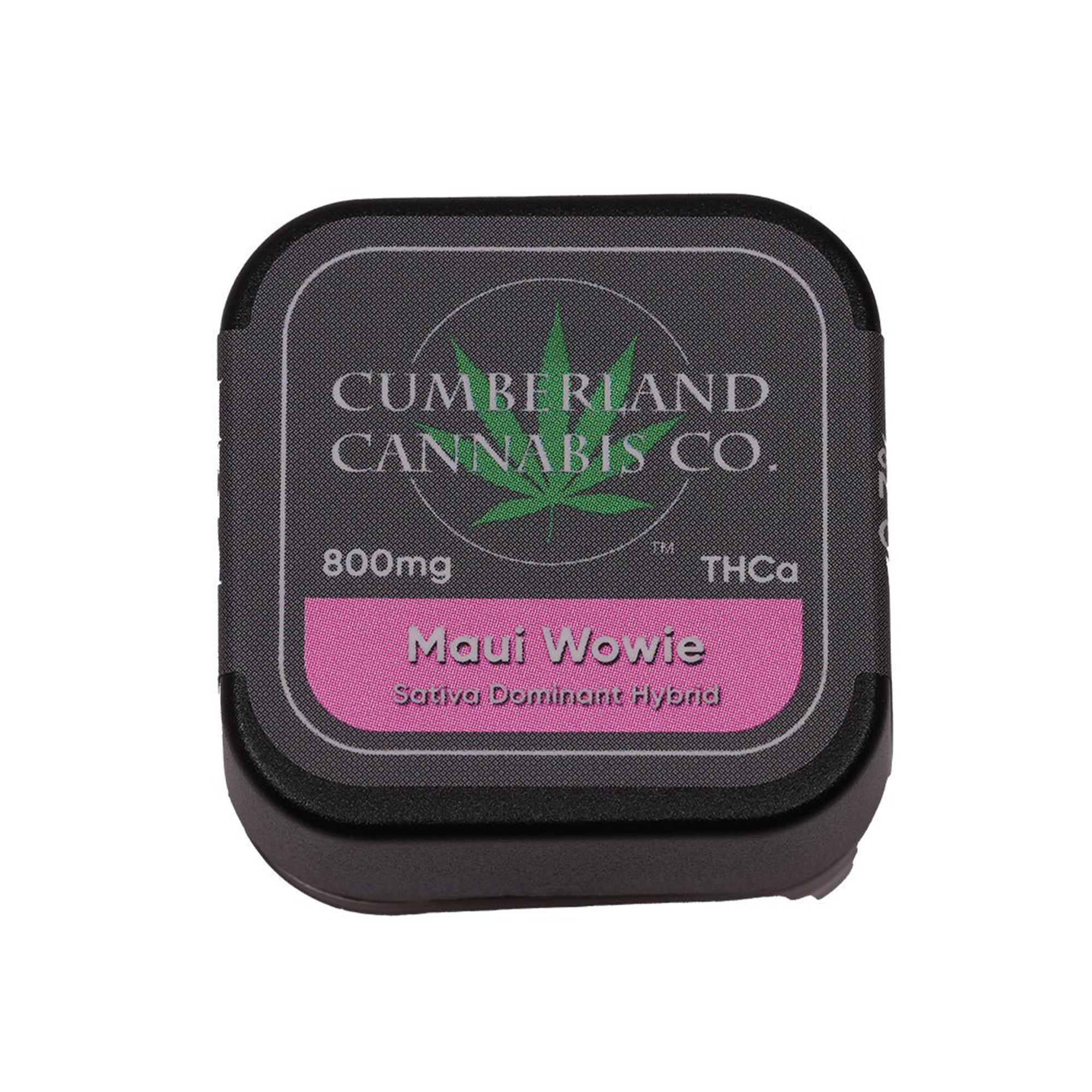 Cumberland Cannabis Maui Wowie Wax 800mg