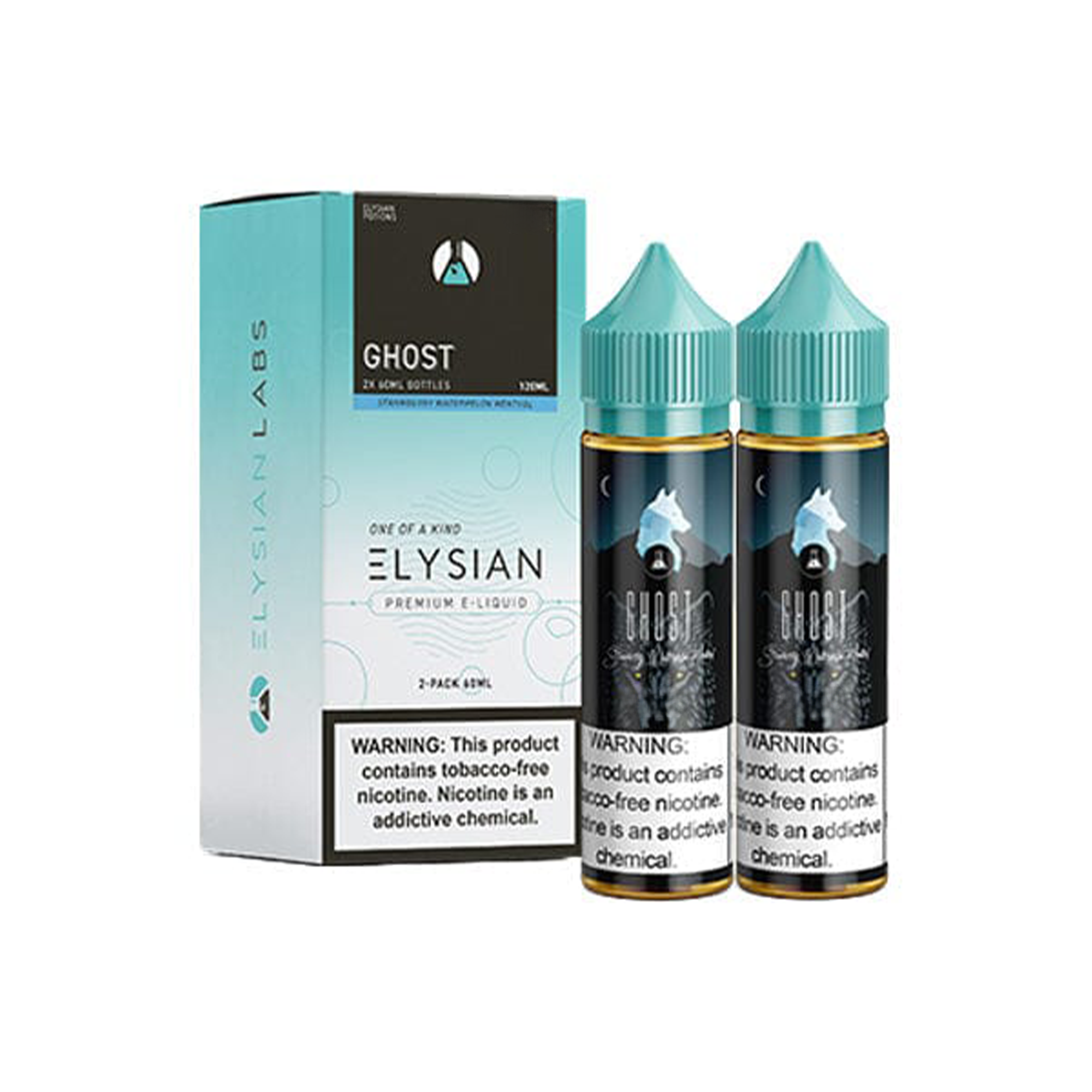 Elysian Ghost 3mg