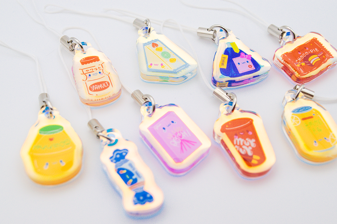 Blind Bag Konbini Charm