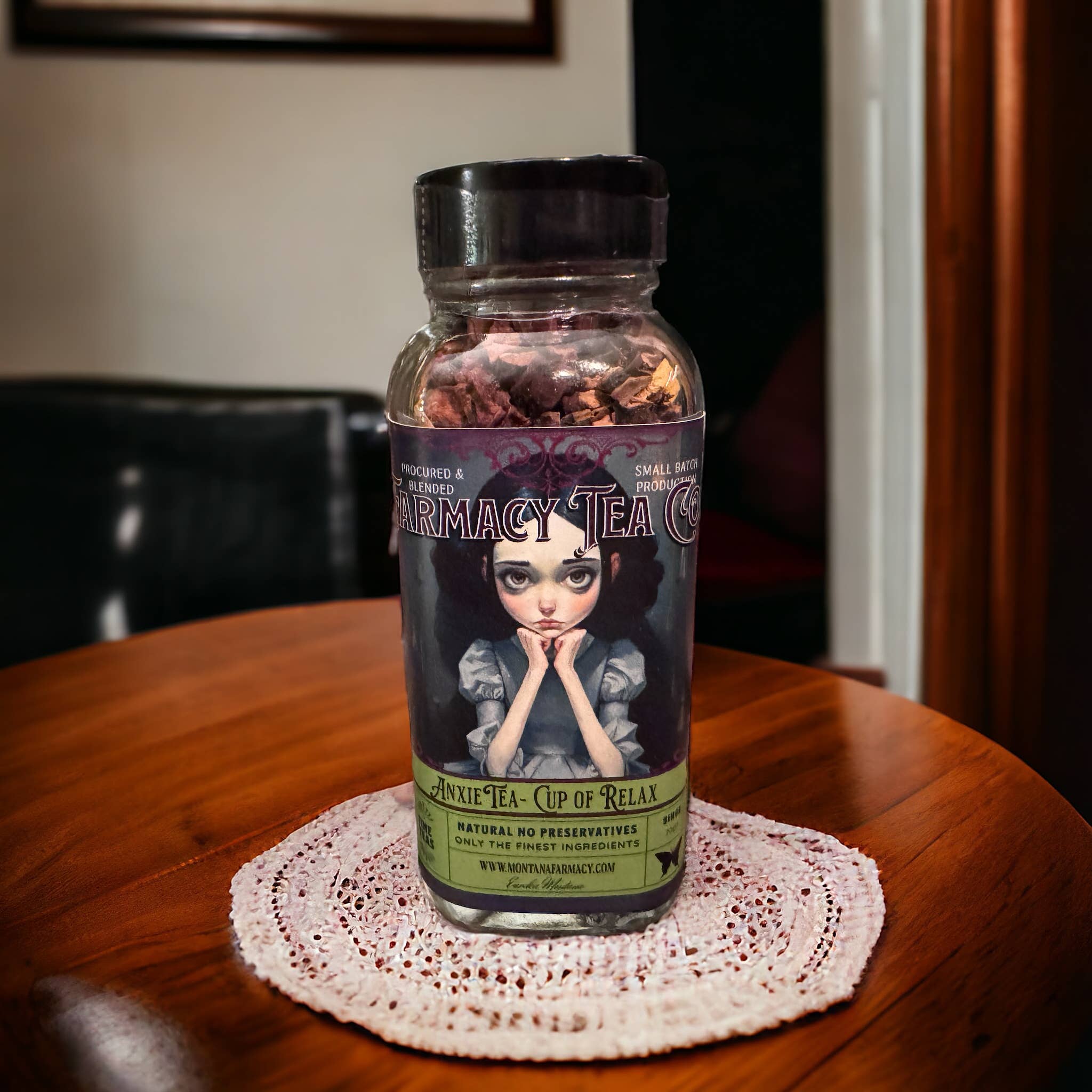 Montana Farmacy - Anxiety Tea