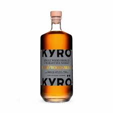 Kyro Wood Smoke Rye Whisky