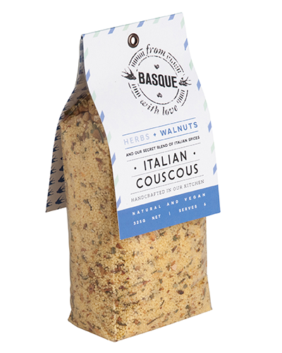 From Basque with Love – Thai Jasmine Rice