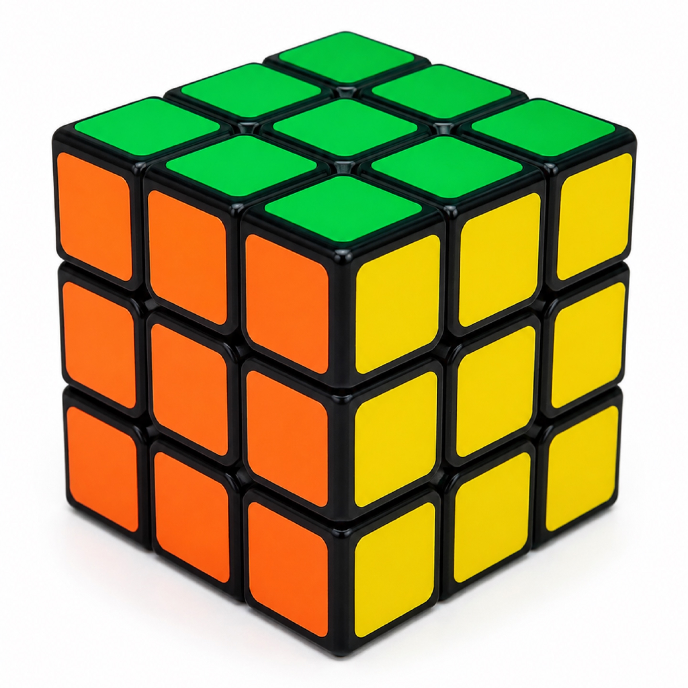 3x3 Speed Puzzle Cube