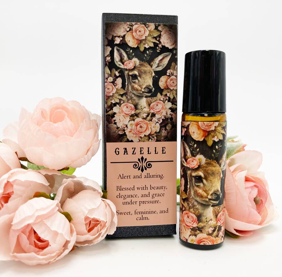 Lorabees - Gazelle Pheromone Roll On Perfume