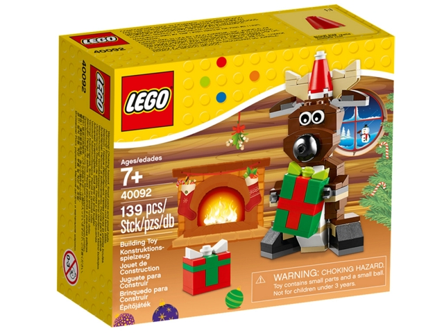 40092 Reindeer