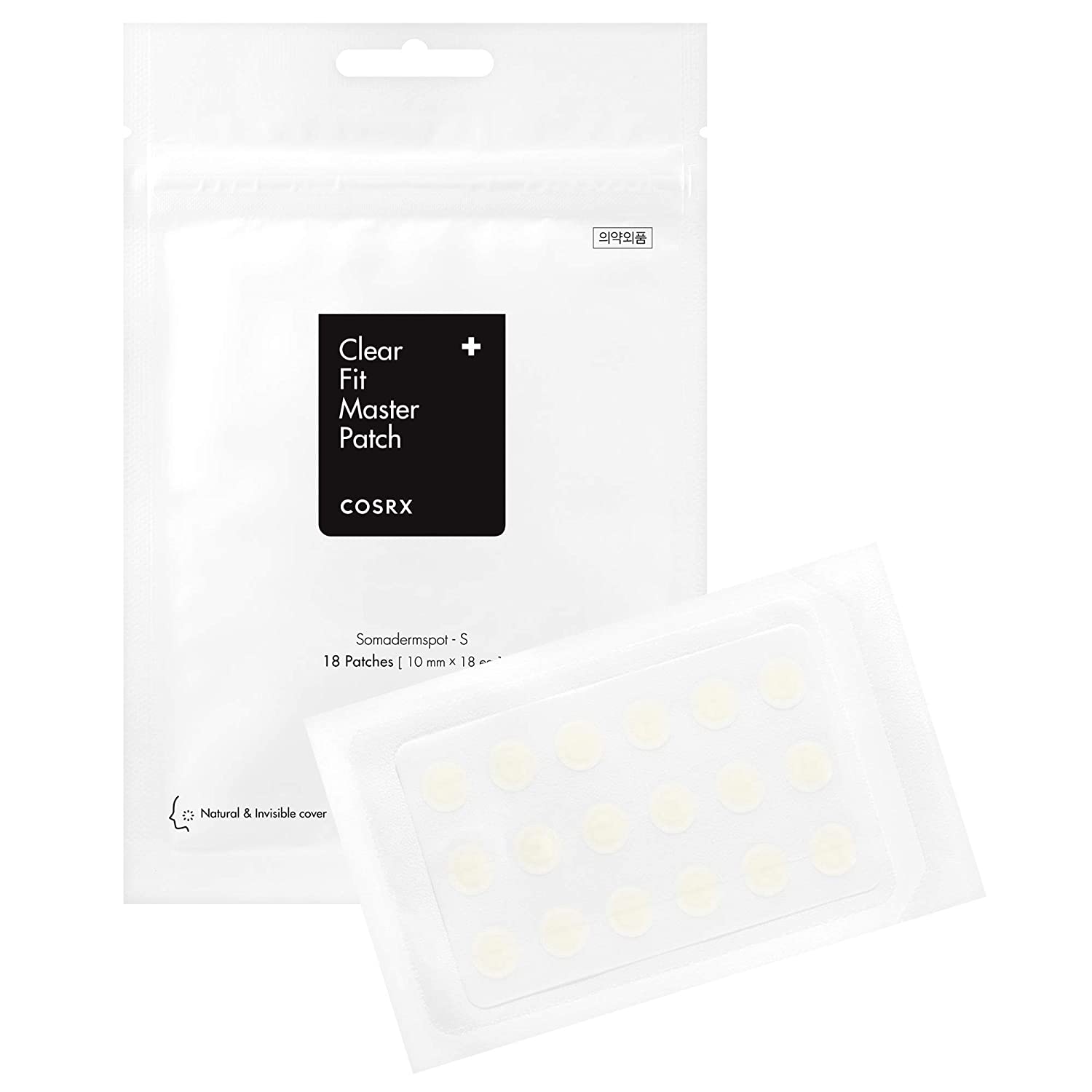 Acne Clear Pimple Master Patch - default