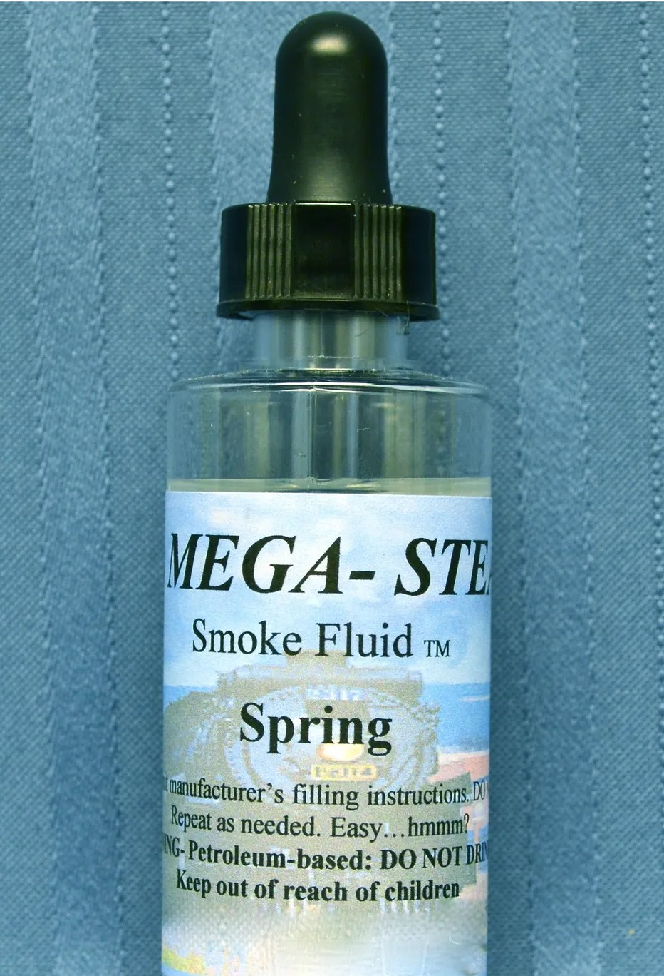 Spring Smoke Fluid