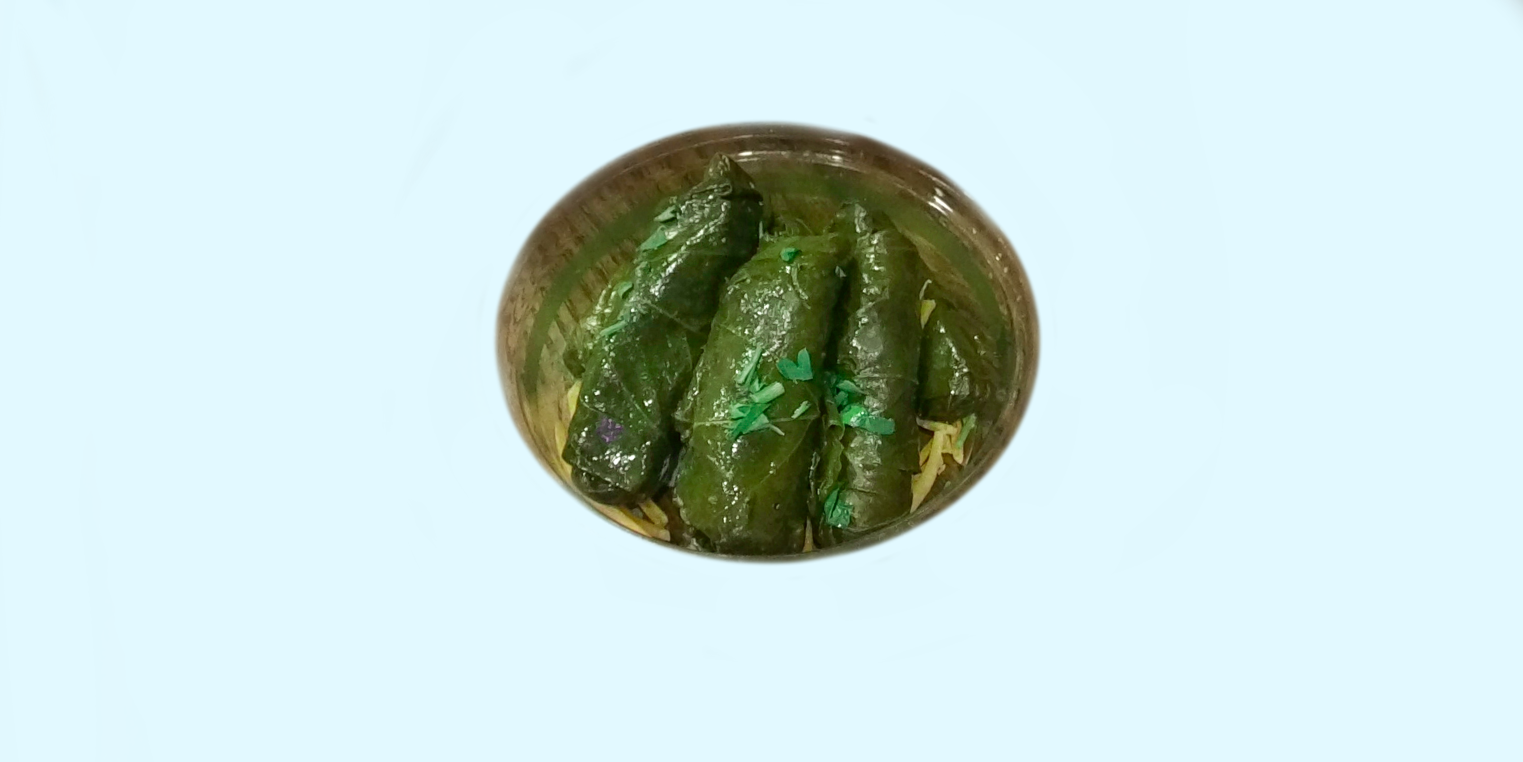 VEGAN -Gluten Free DOLMA SINGLE PORTION