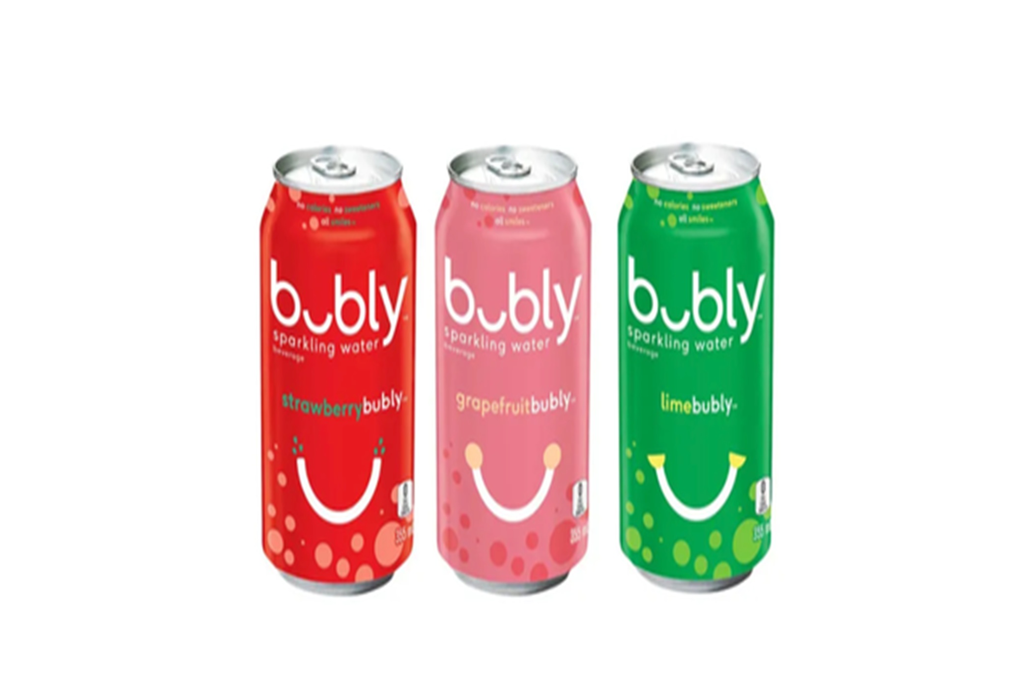 Bubly Carbonated Drink
