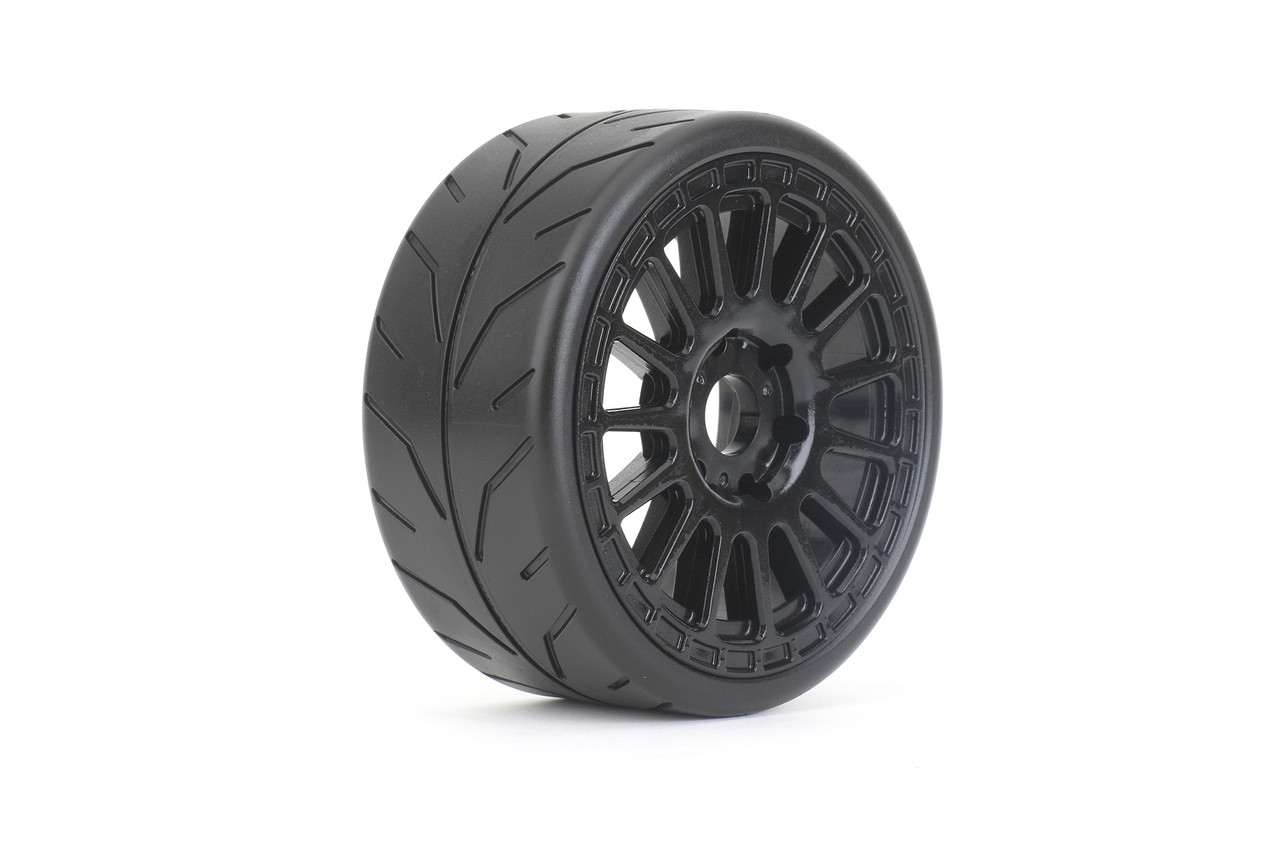 1/8 Tire Black Phoenix Super Soft