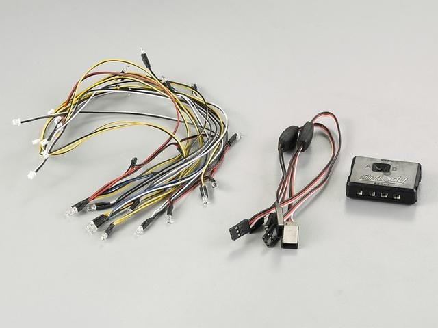 Killerbody LED Unit Set W/ Control Box 22 LEDS 48686