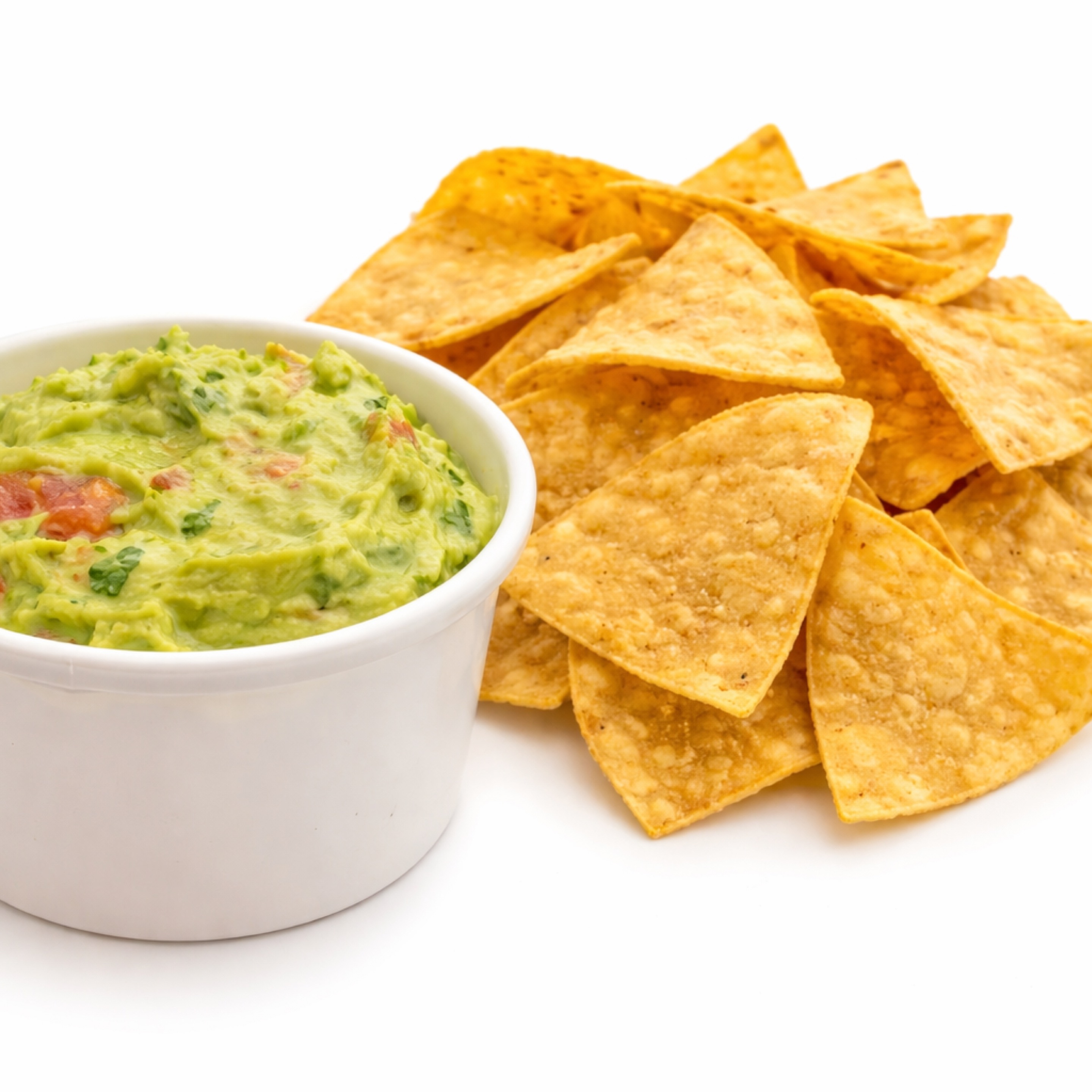 Guacamole With Chips