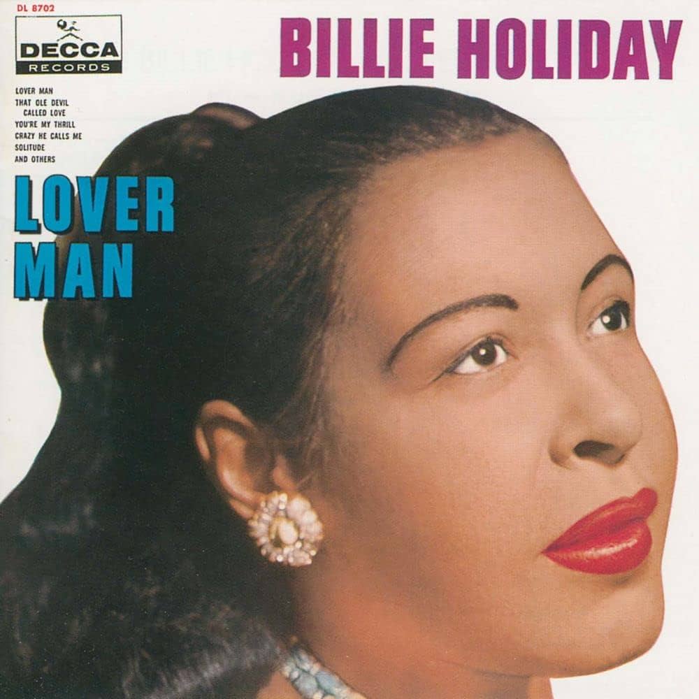 Billie Holiday - Lover Man by Unknown Artist - View 1