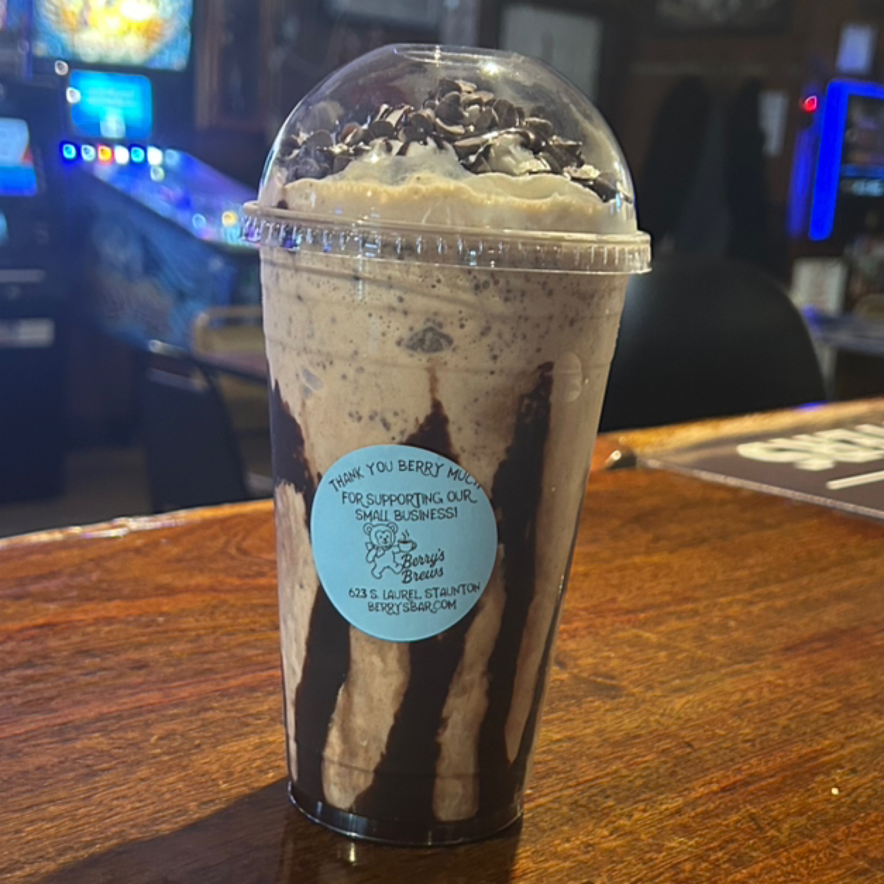 Chip Frappe