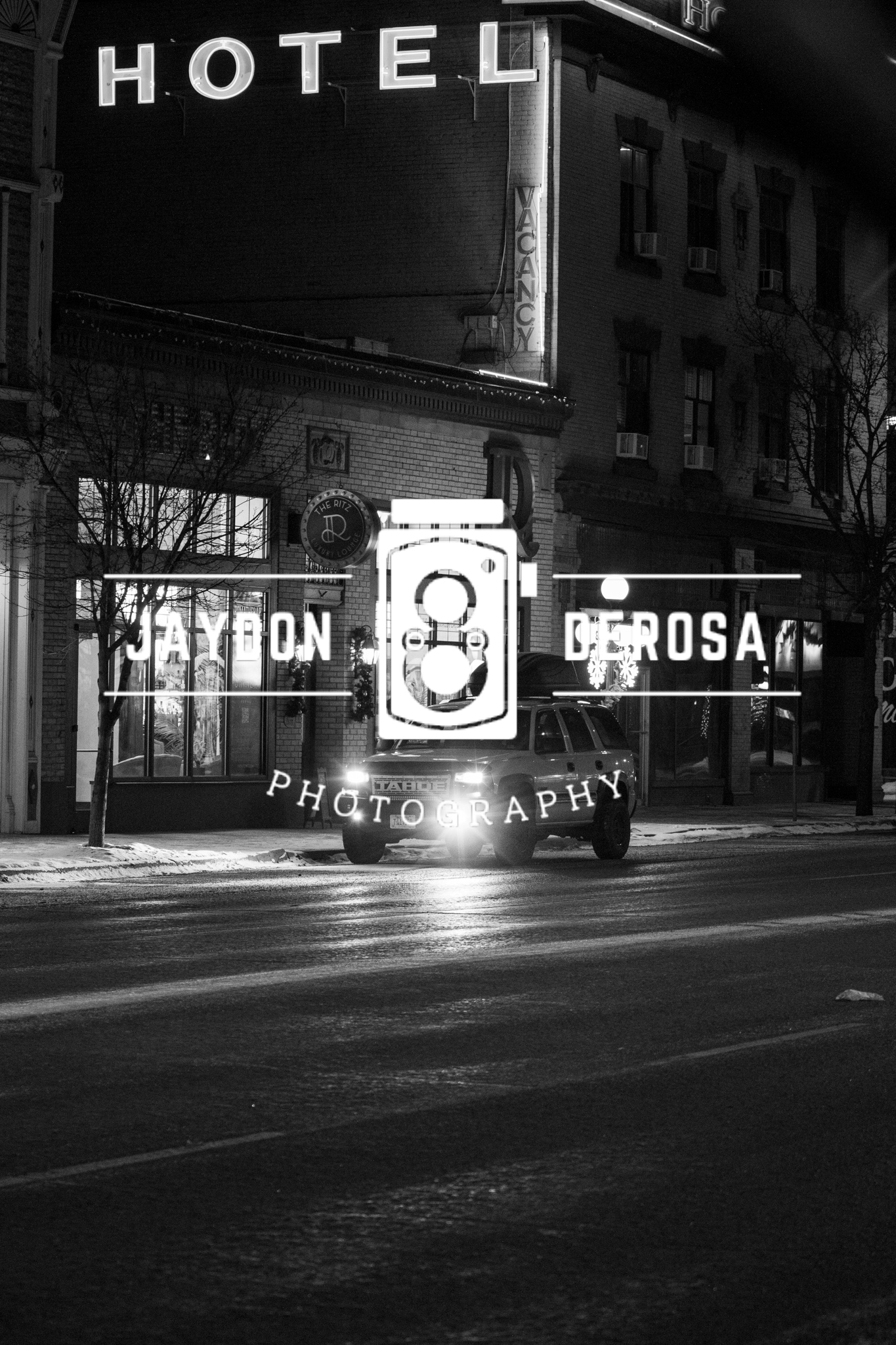 Vintage Hotel w/ Tahoe