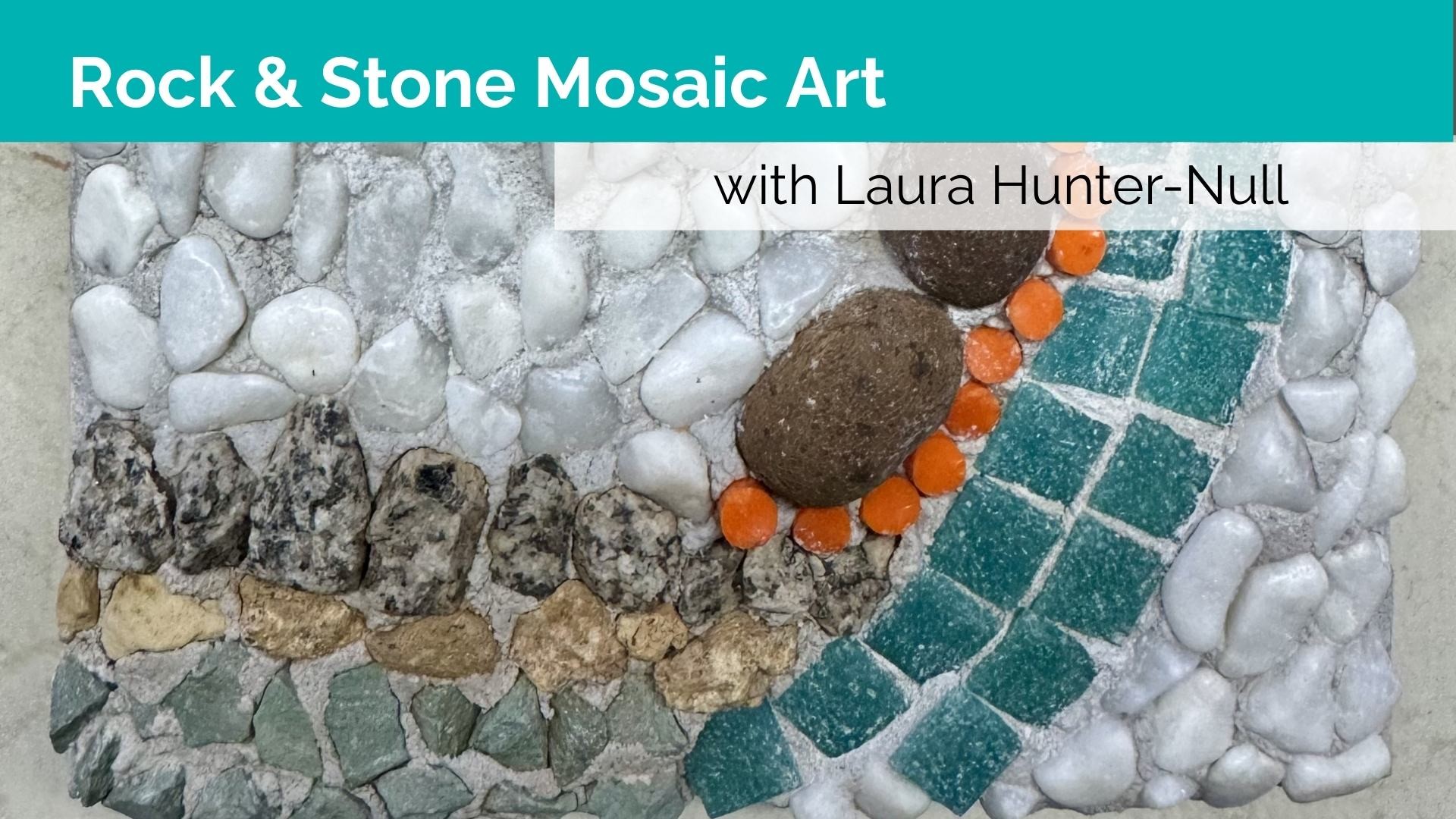 Rock & Stone Mosaic Art