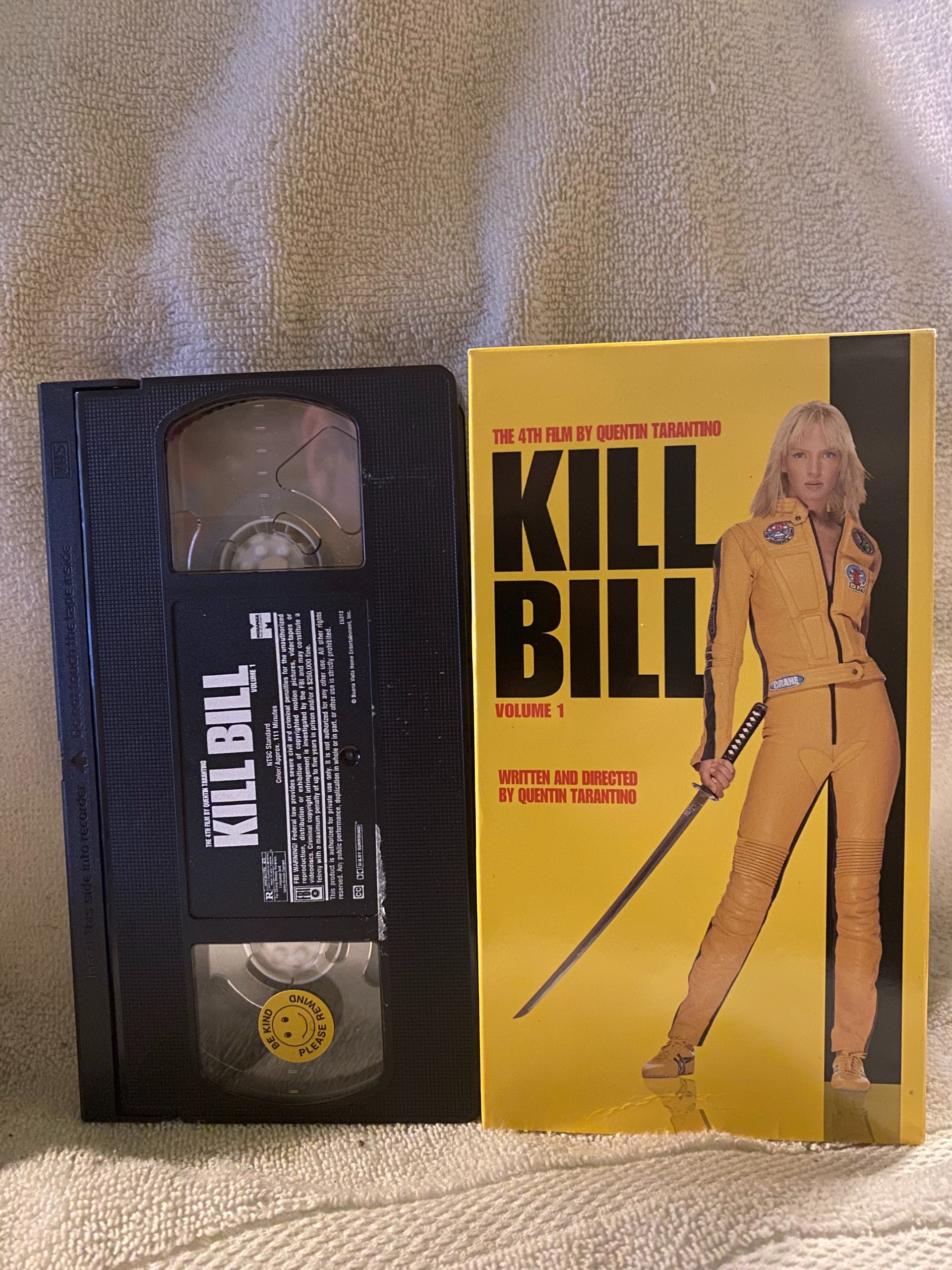 Kill Bill/ Quentin Tarantino