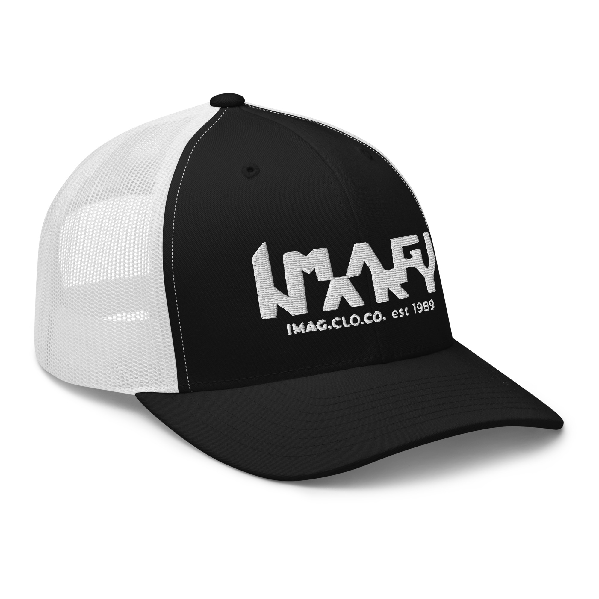 Imaginary White Logo