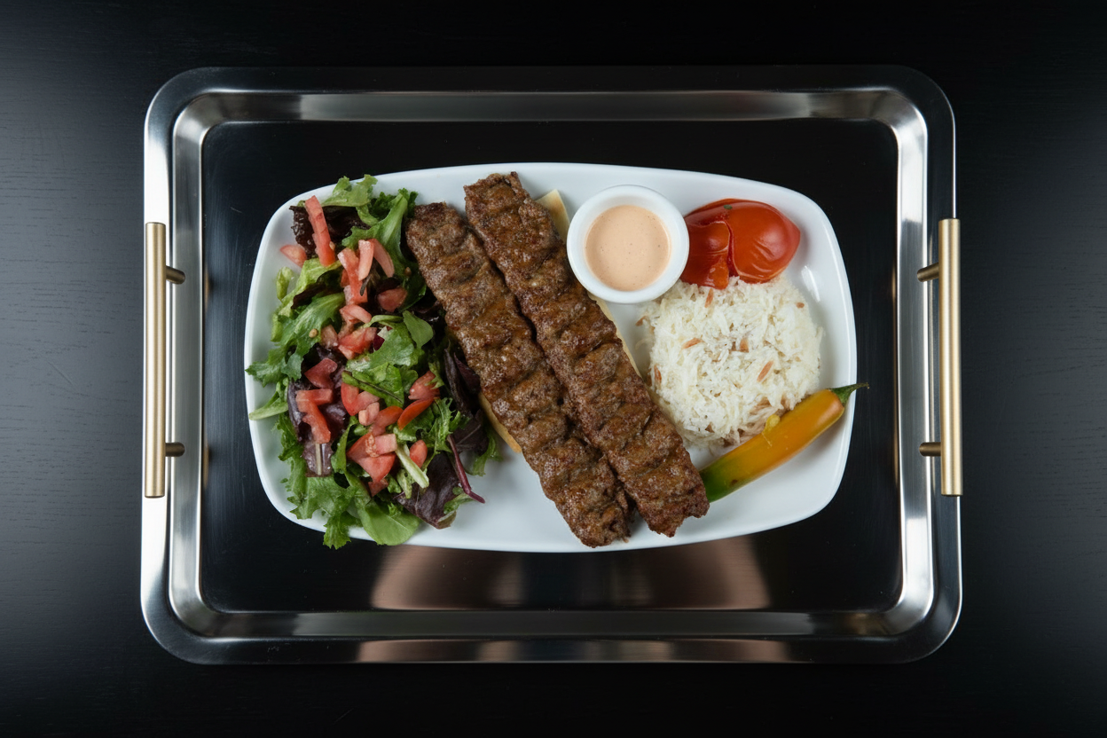Adana Kebab