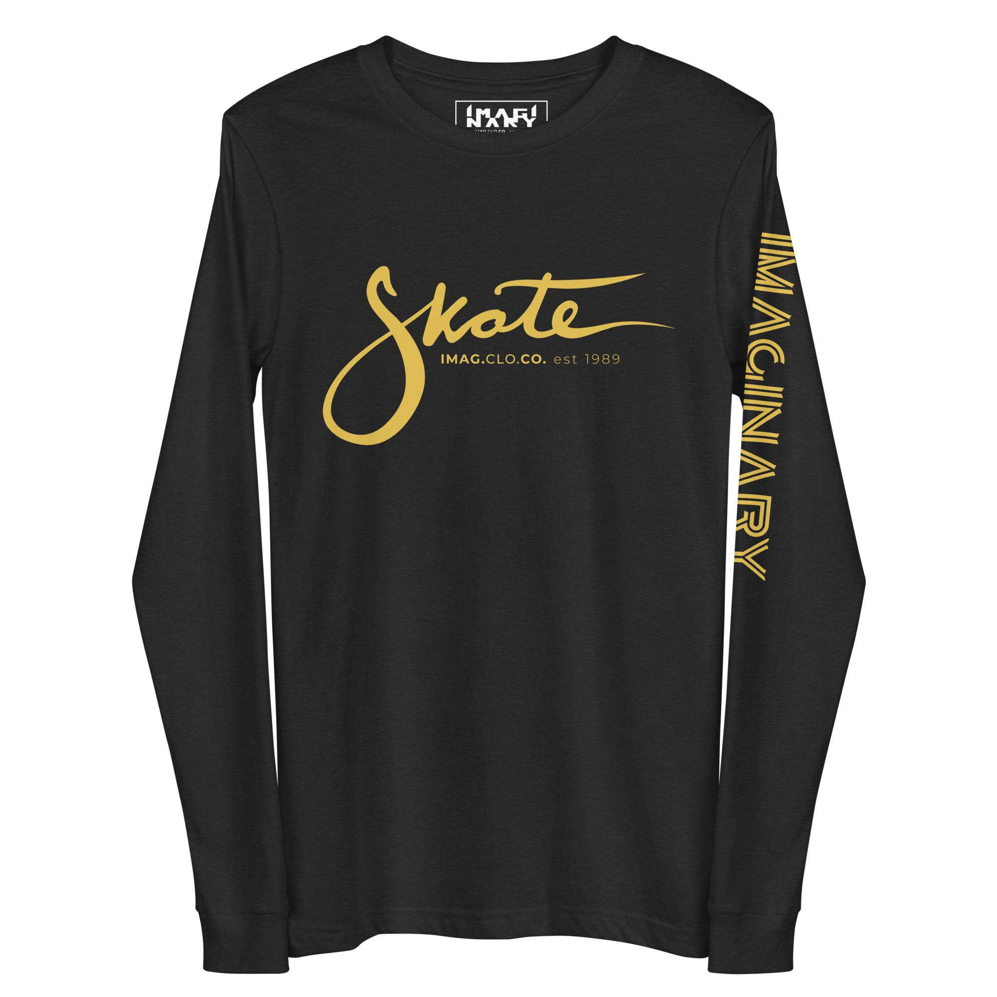 SKATE – Bold Motion Tee