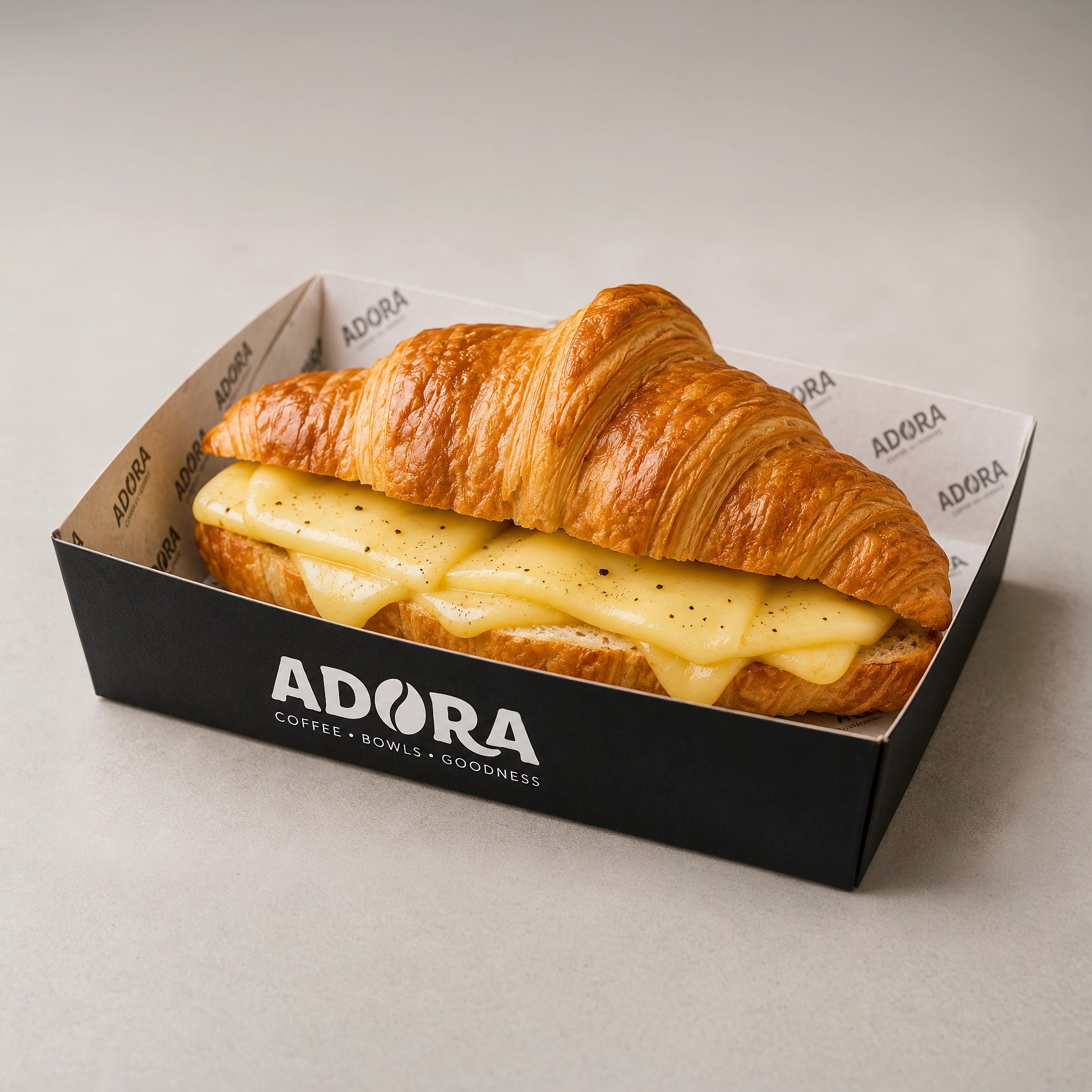 Cheese Croissant