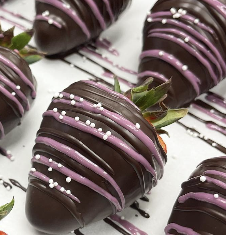 Chocolate Covered Strawberry