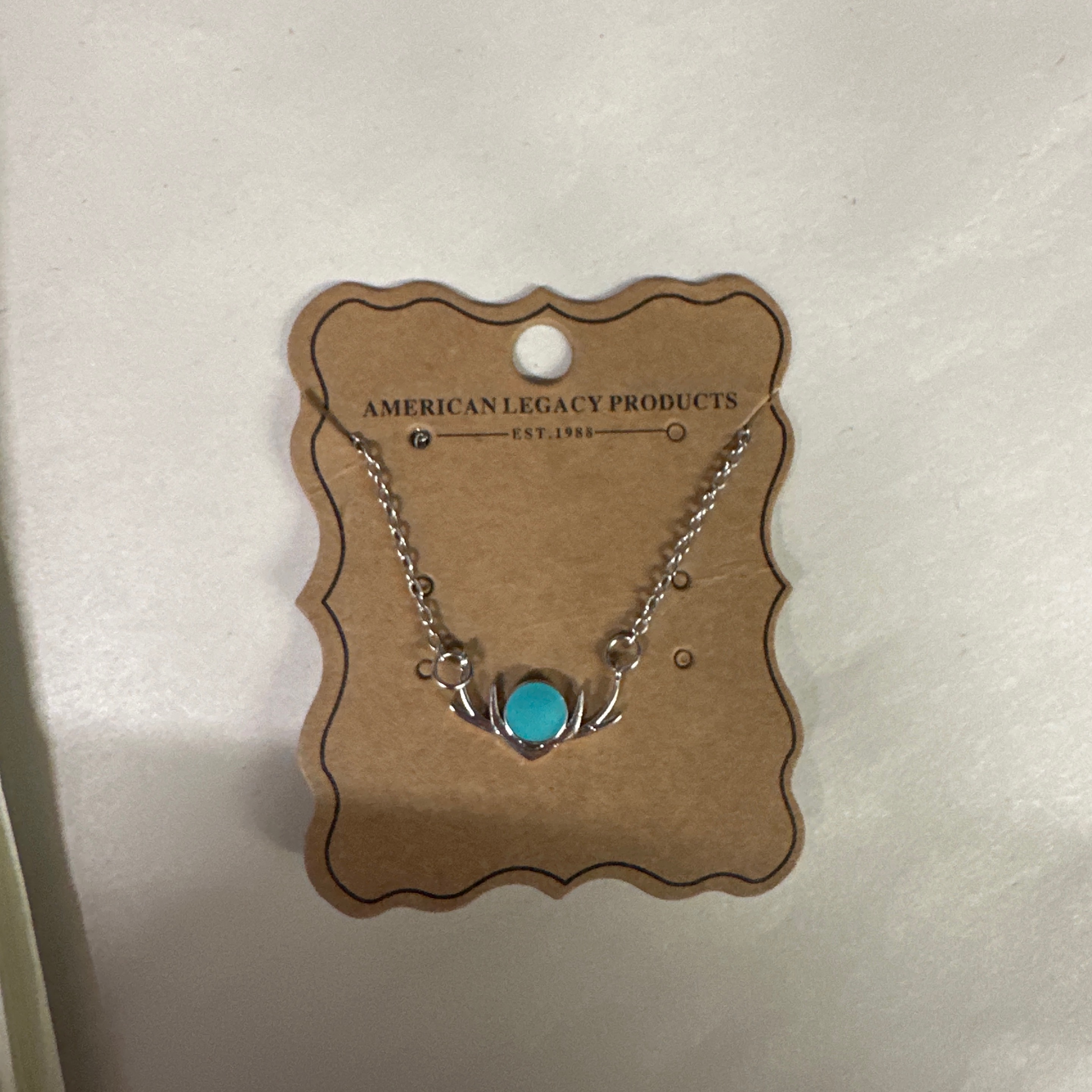 Antler Rack style 7 Necklace