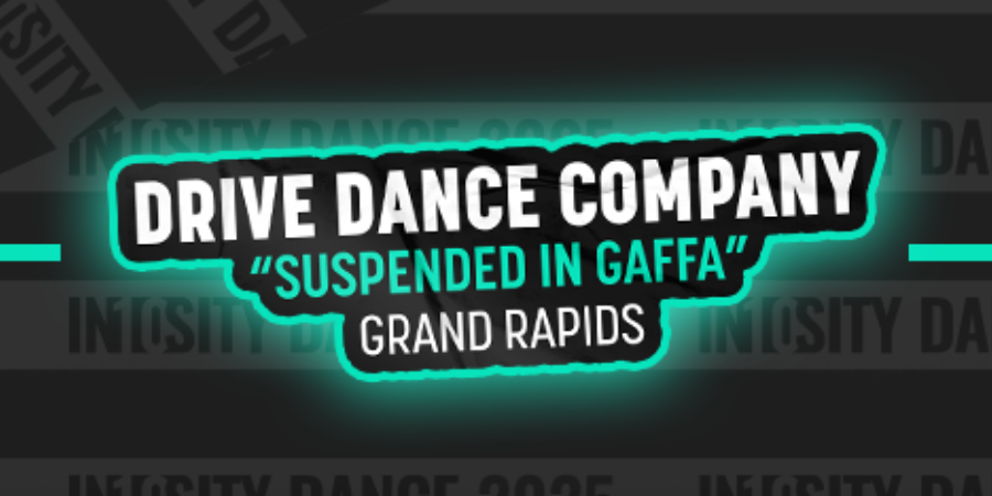 Drive Dance Company - "Suspended In Gaffa"