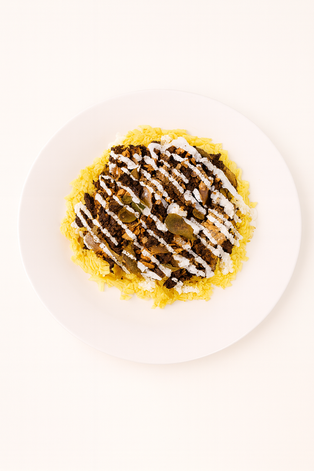 Philly Cheese Steak on Rice