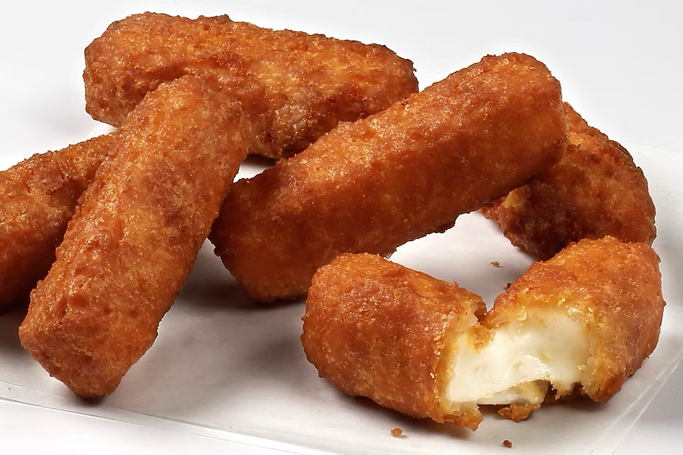 Mozzarella Sticks