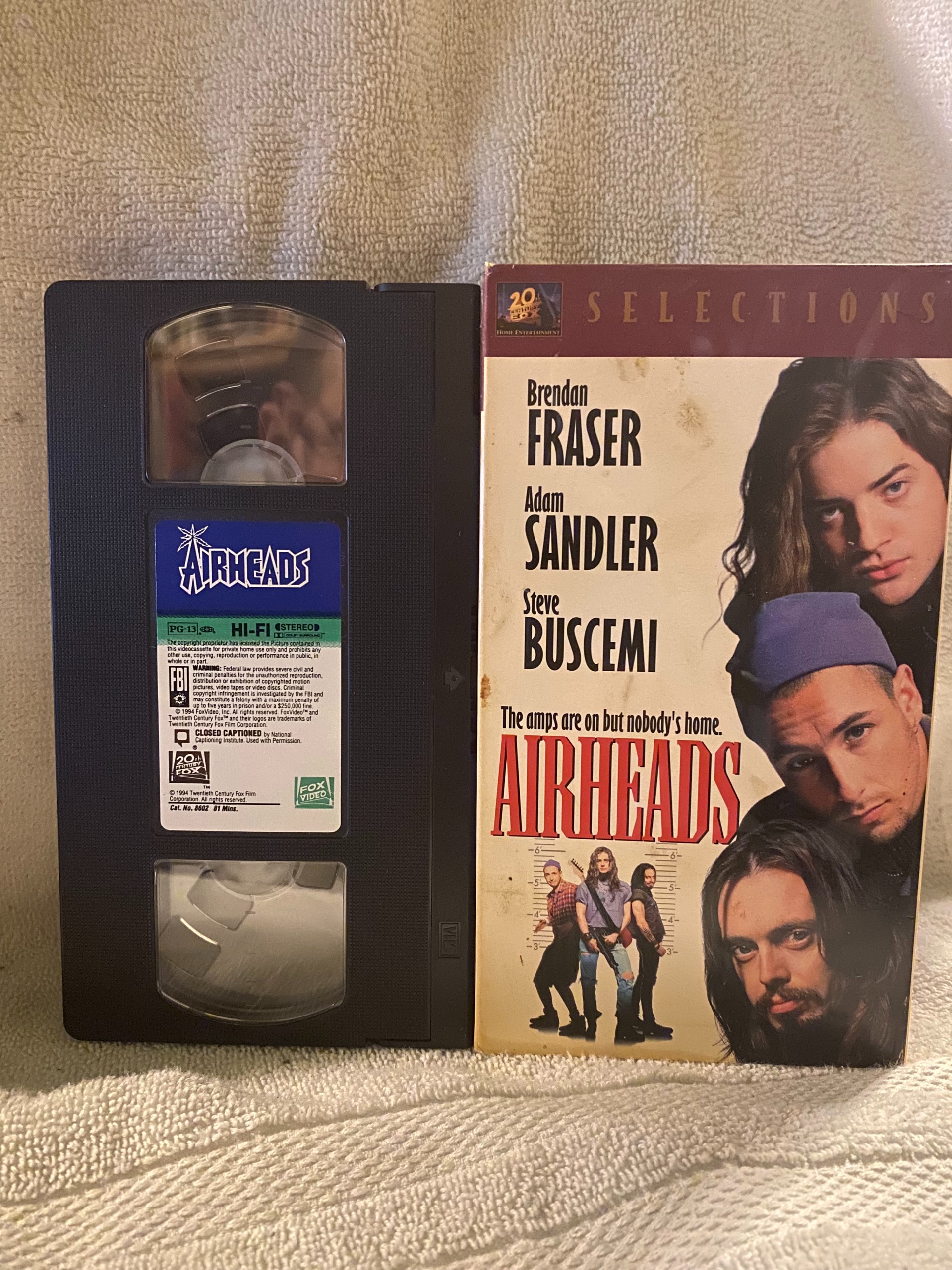 AirHeads/Michael Lehmann