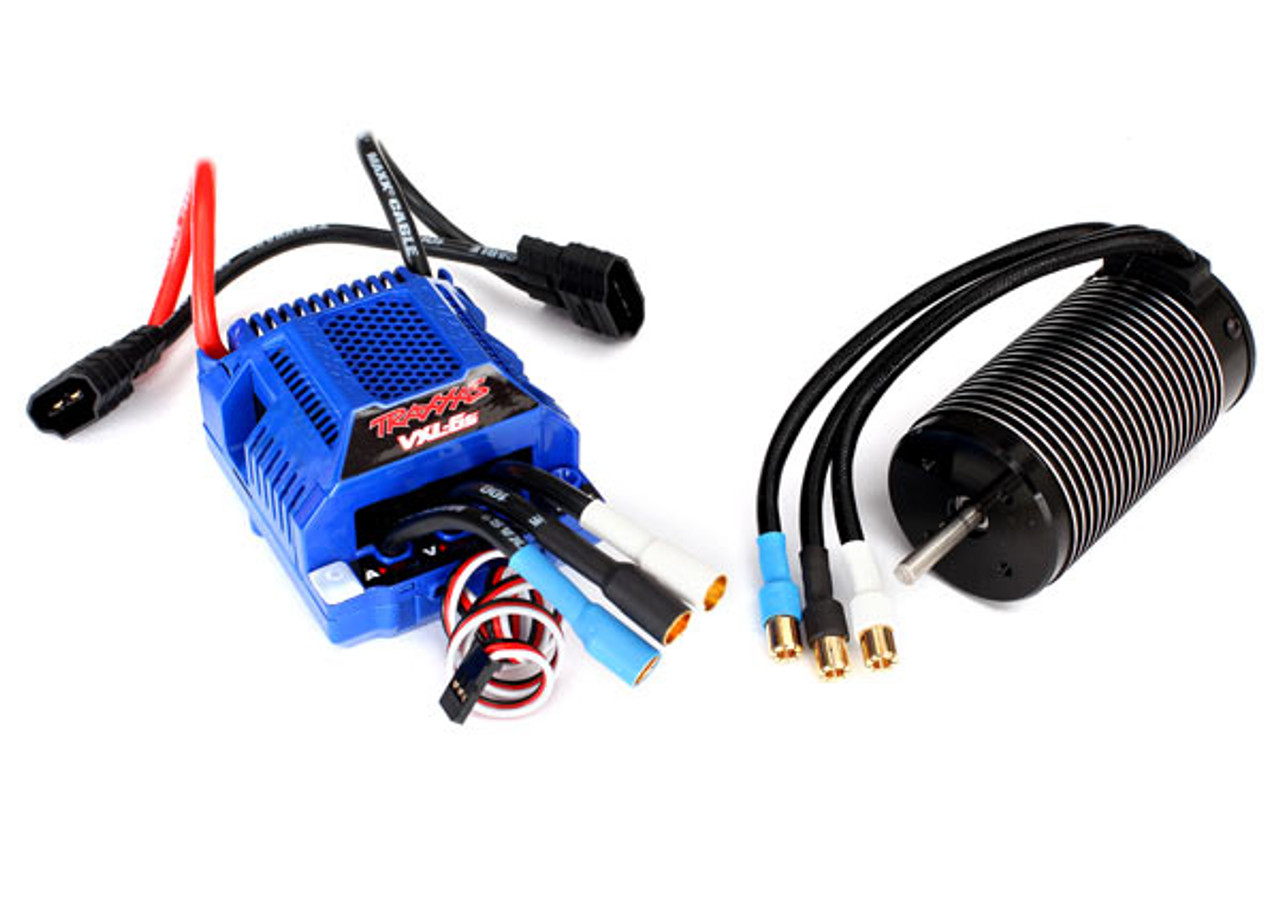 Traxxas VXL-6S 3480