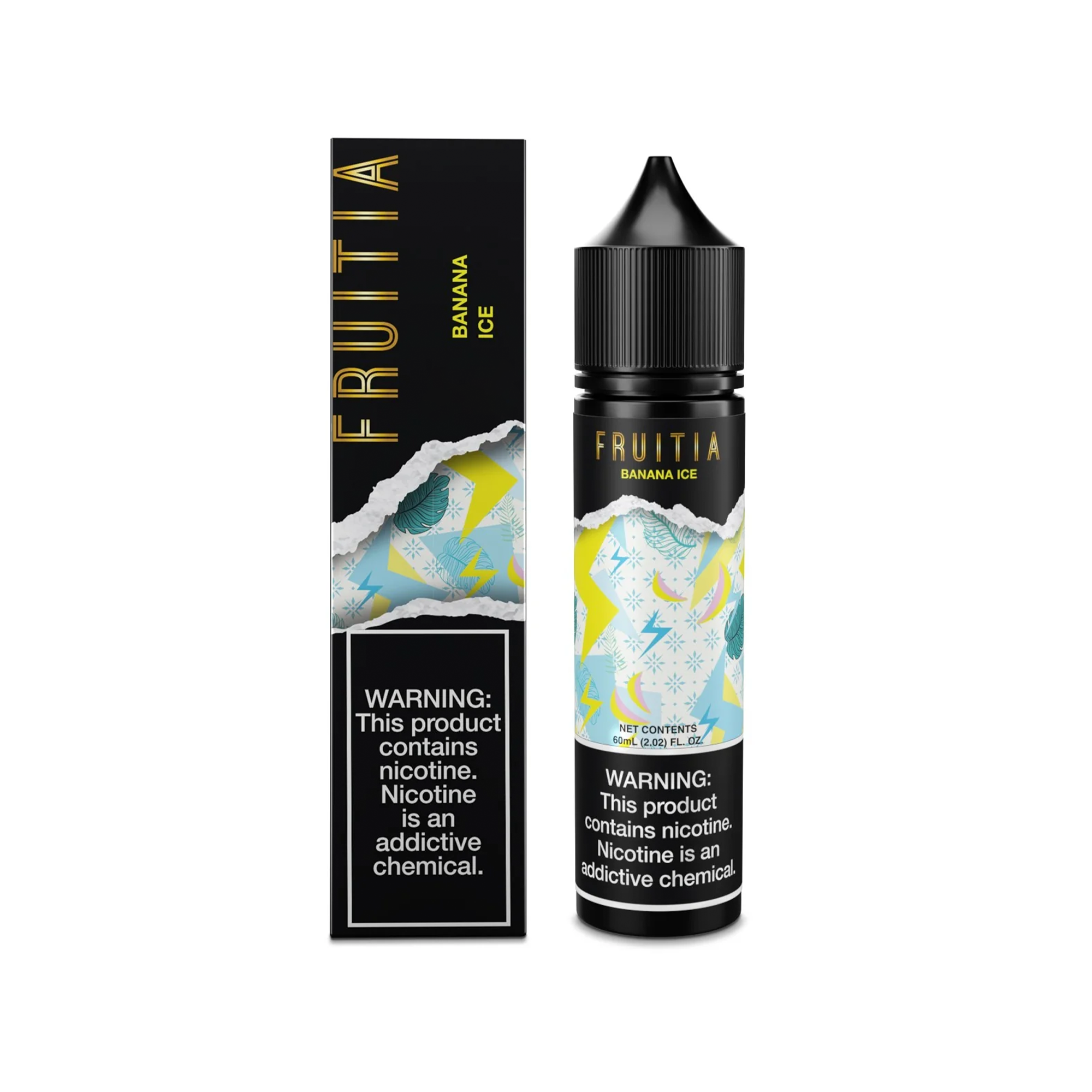 Fruitia Banana Ice 3mg