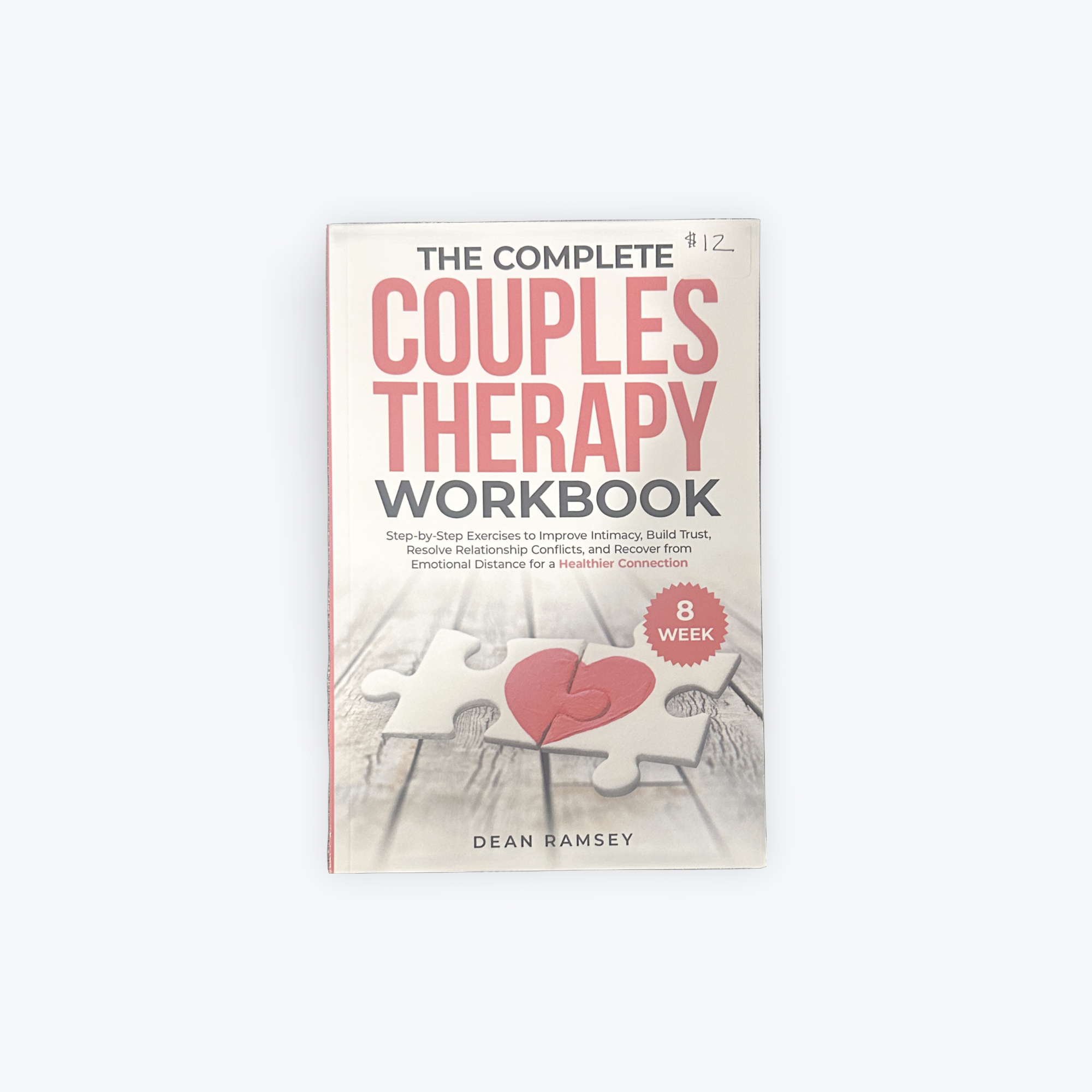 couples therapy workbook