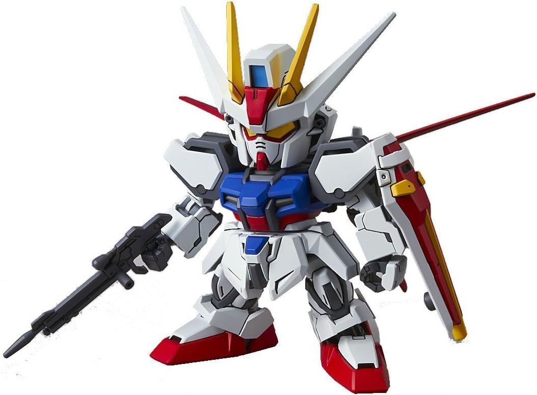 バンダイスピリッツ SDガンダム EXスタンダード エールストライクガンダム プラモデル