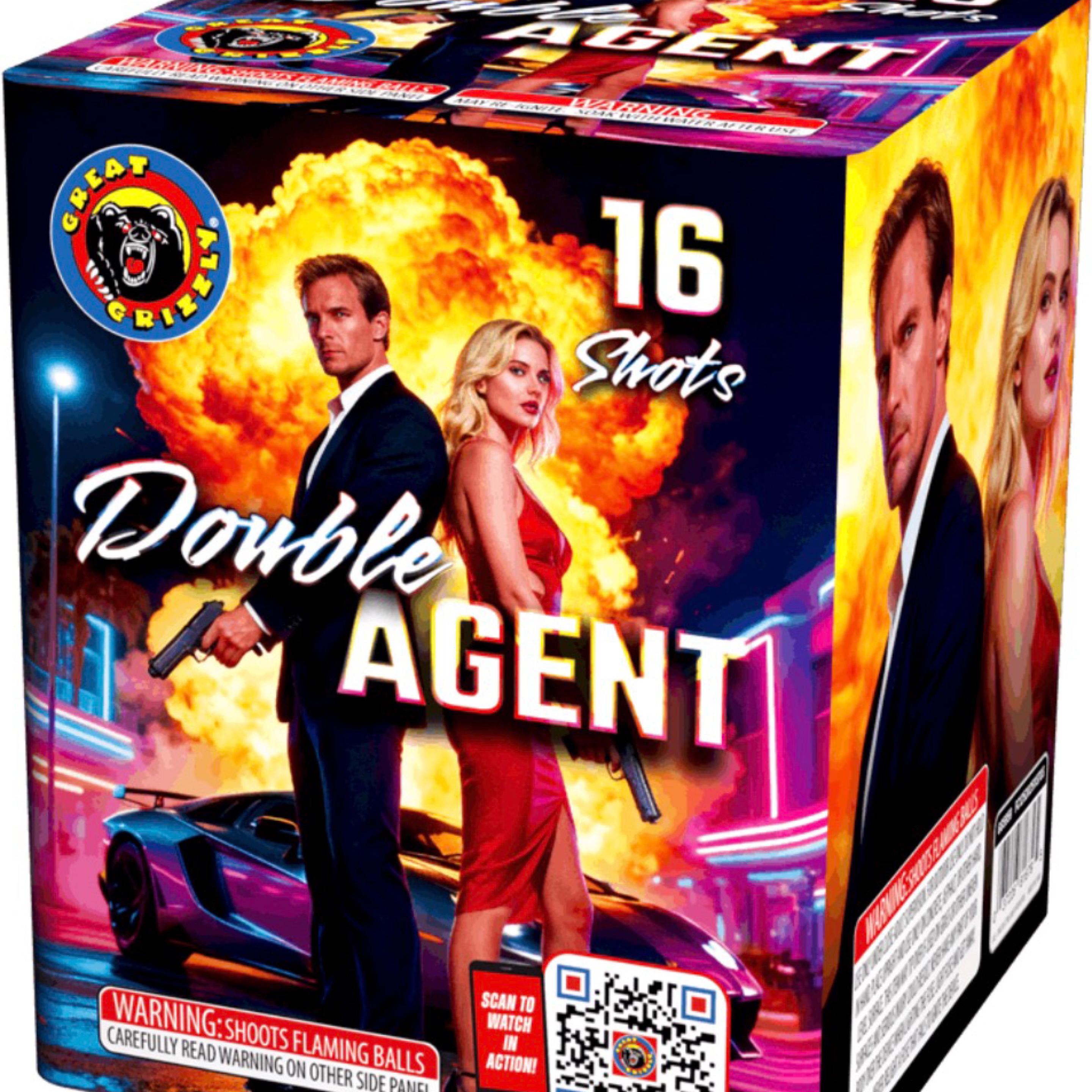 Double Agent